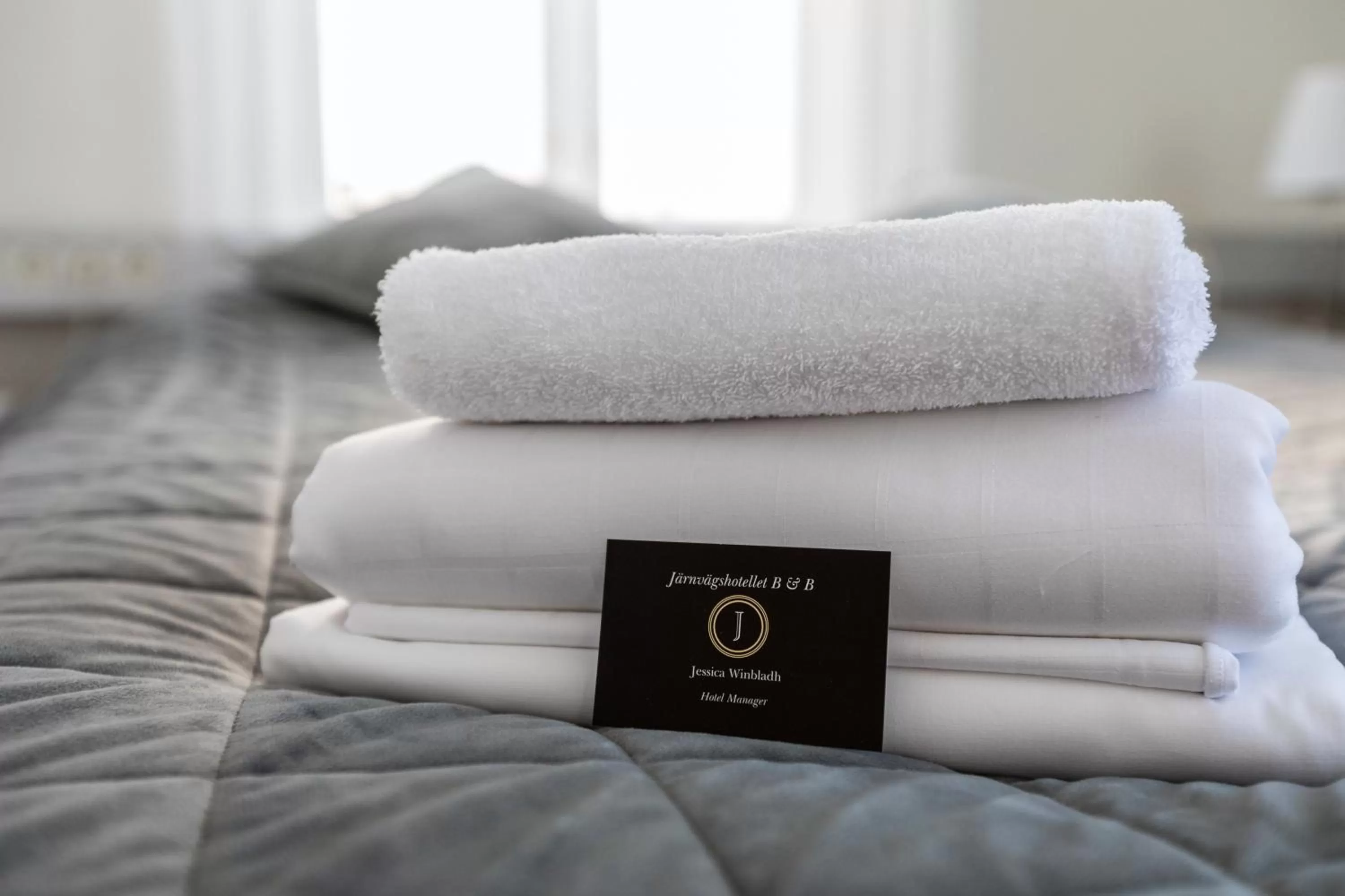 Järnvägshotellet B&B Skara