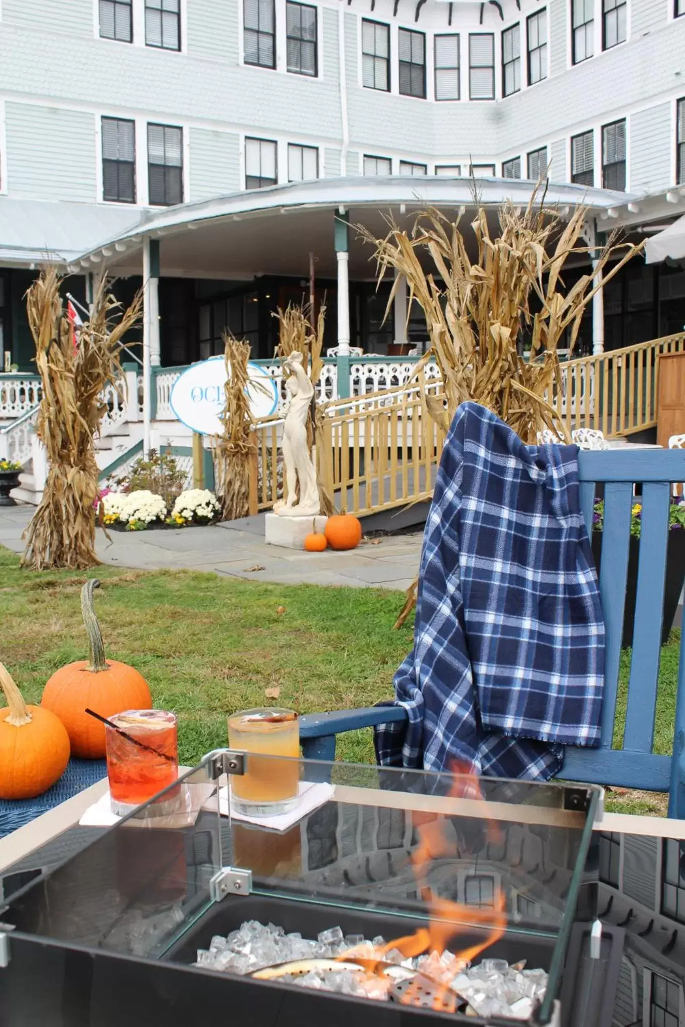 Autumn in The Inn Of Cape May
