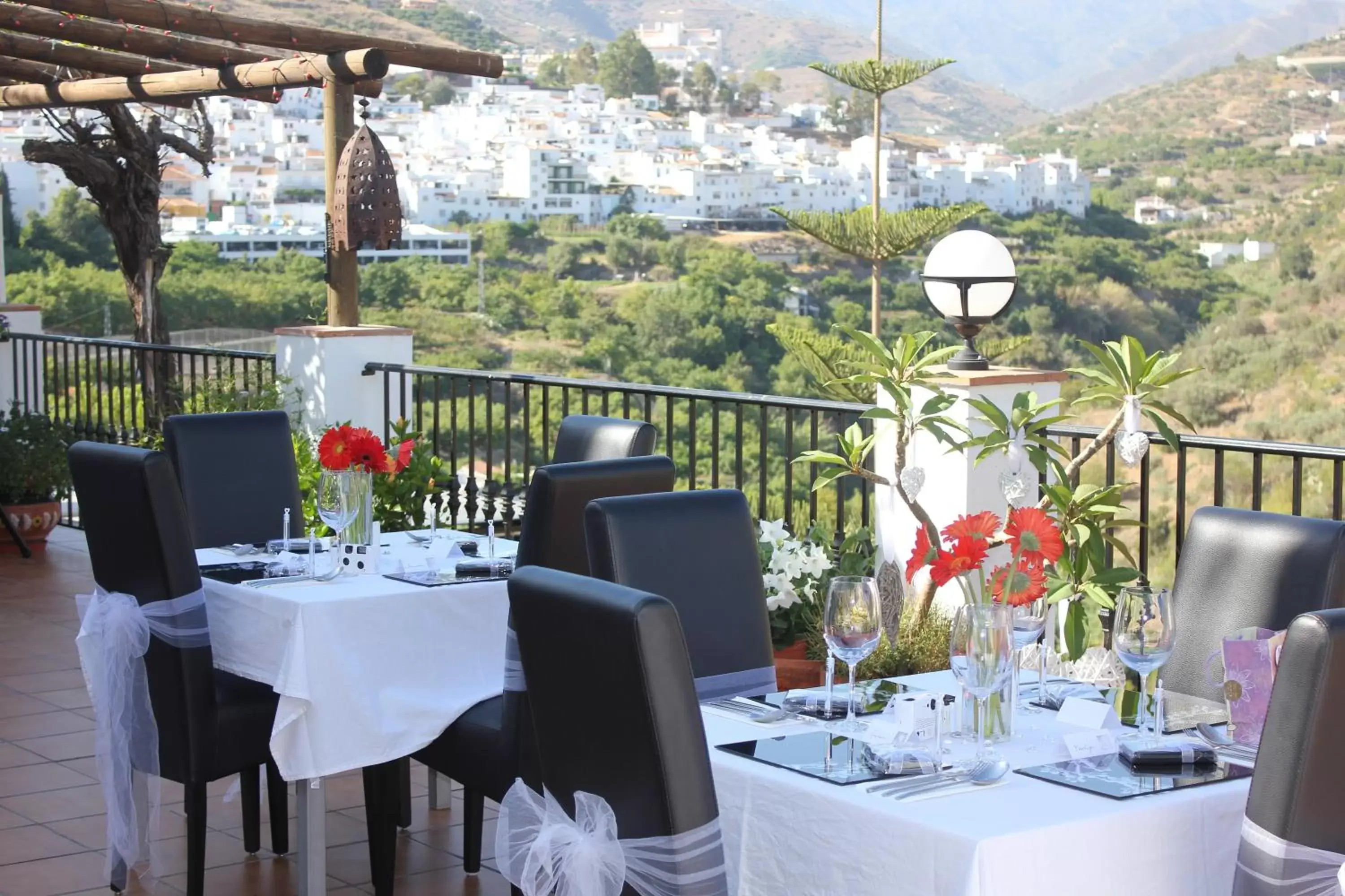 Restaurant/Places to Eat in Hotel La Casa