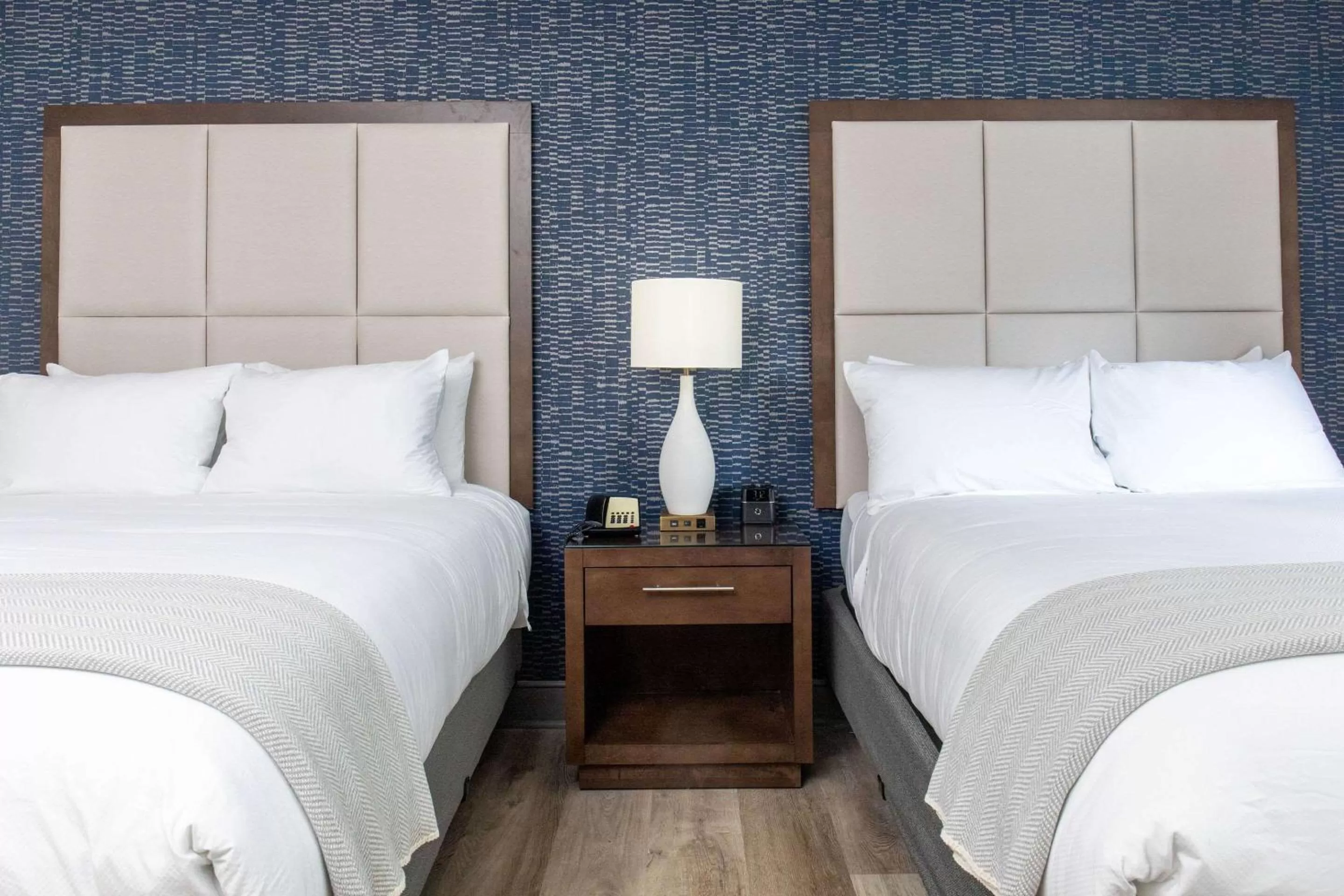 Photo of the whole room, Bed in Haywood Park Hotel, an Ascend Collection Hotel