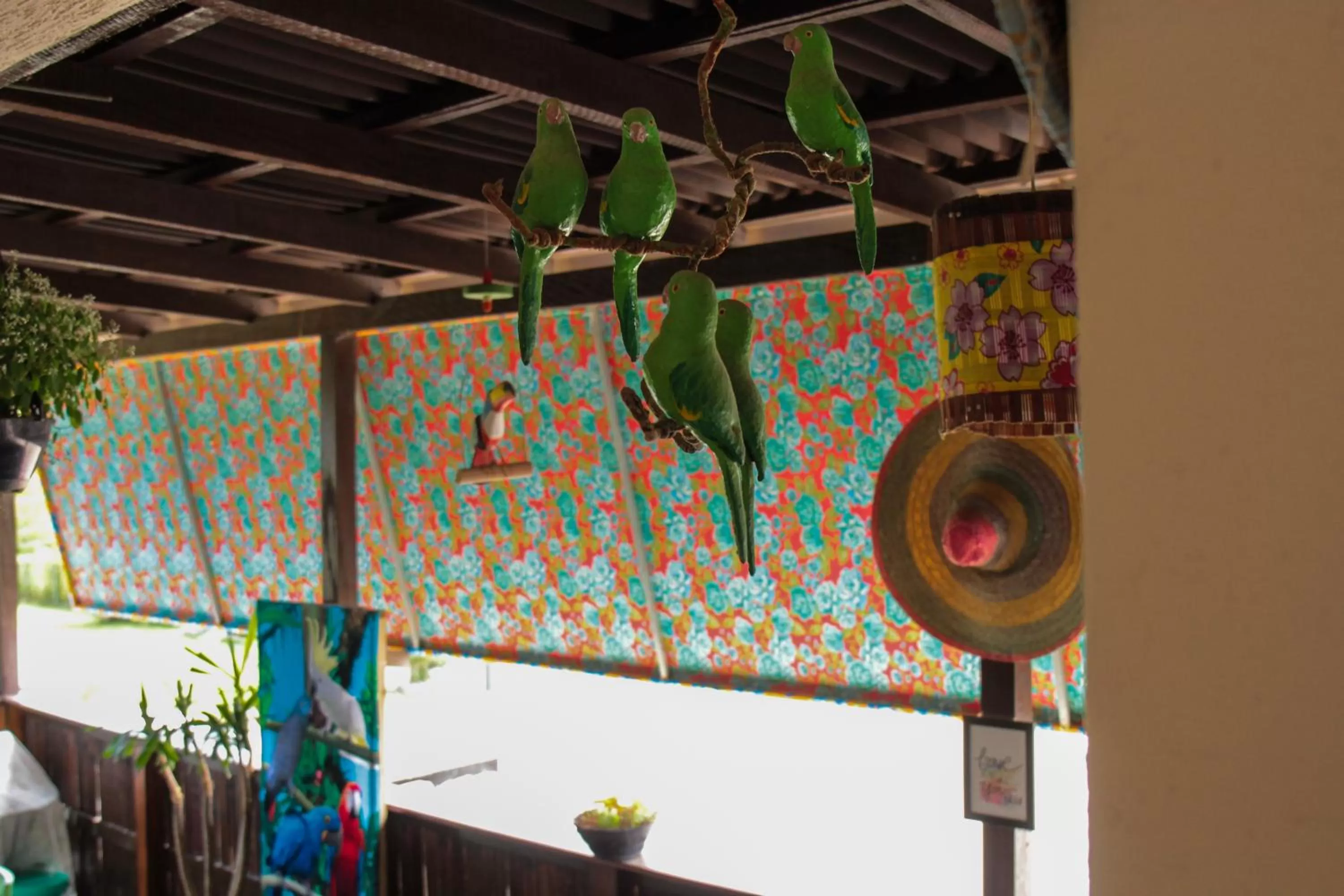 Pousada OceAnas Frente Mar Estaleiro