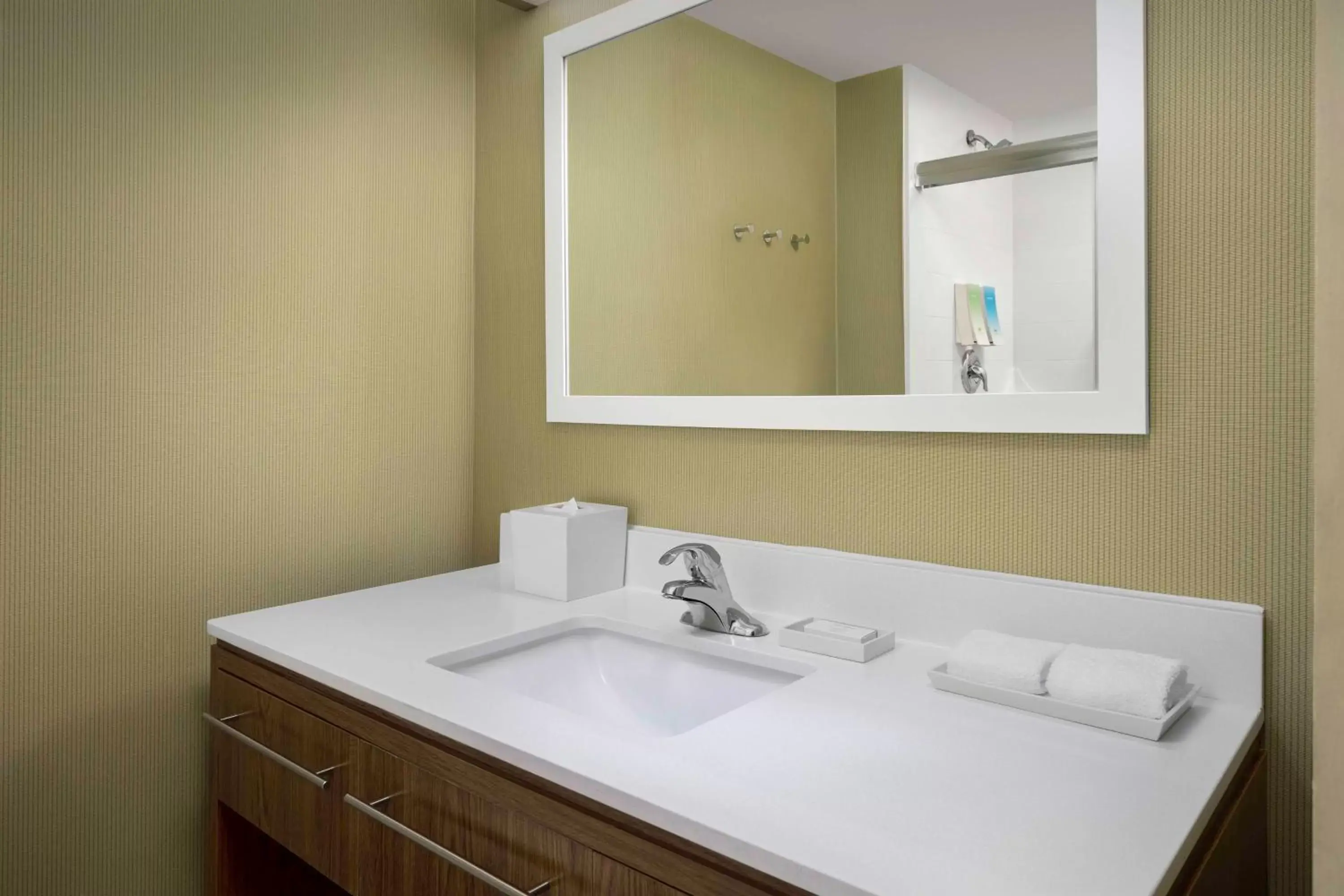 Bathroom in Home2 Suites By Hilton Summerville