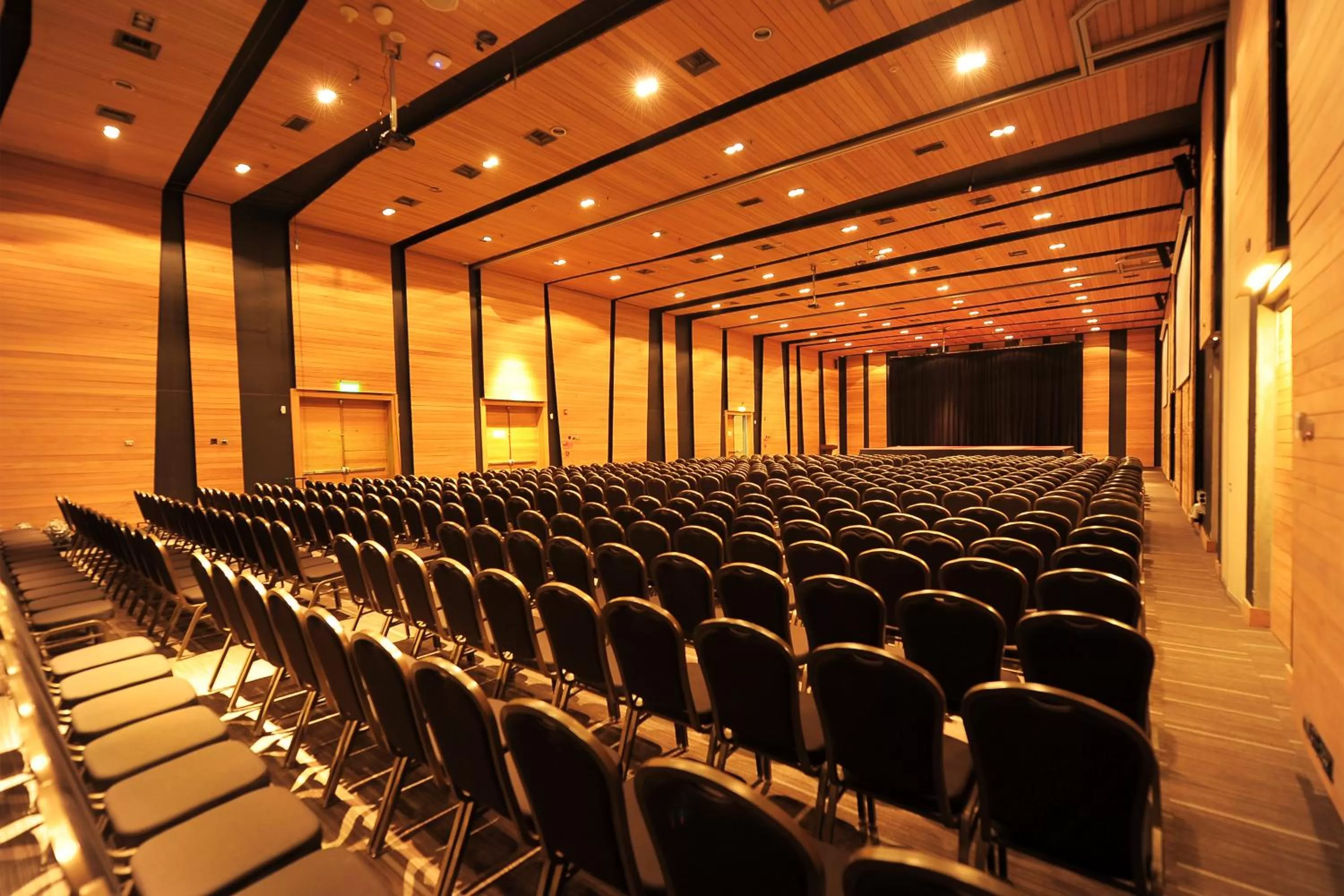 Business facilities in Enjoy Chiloé