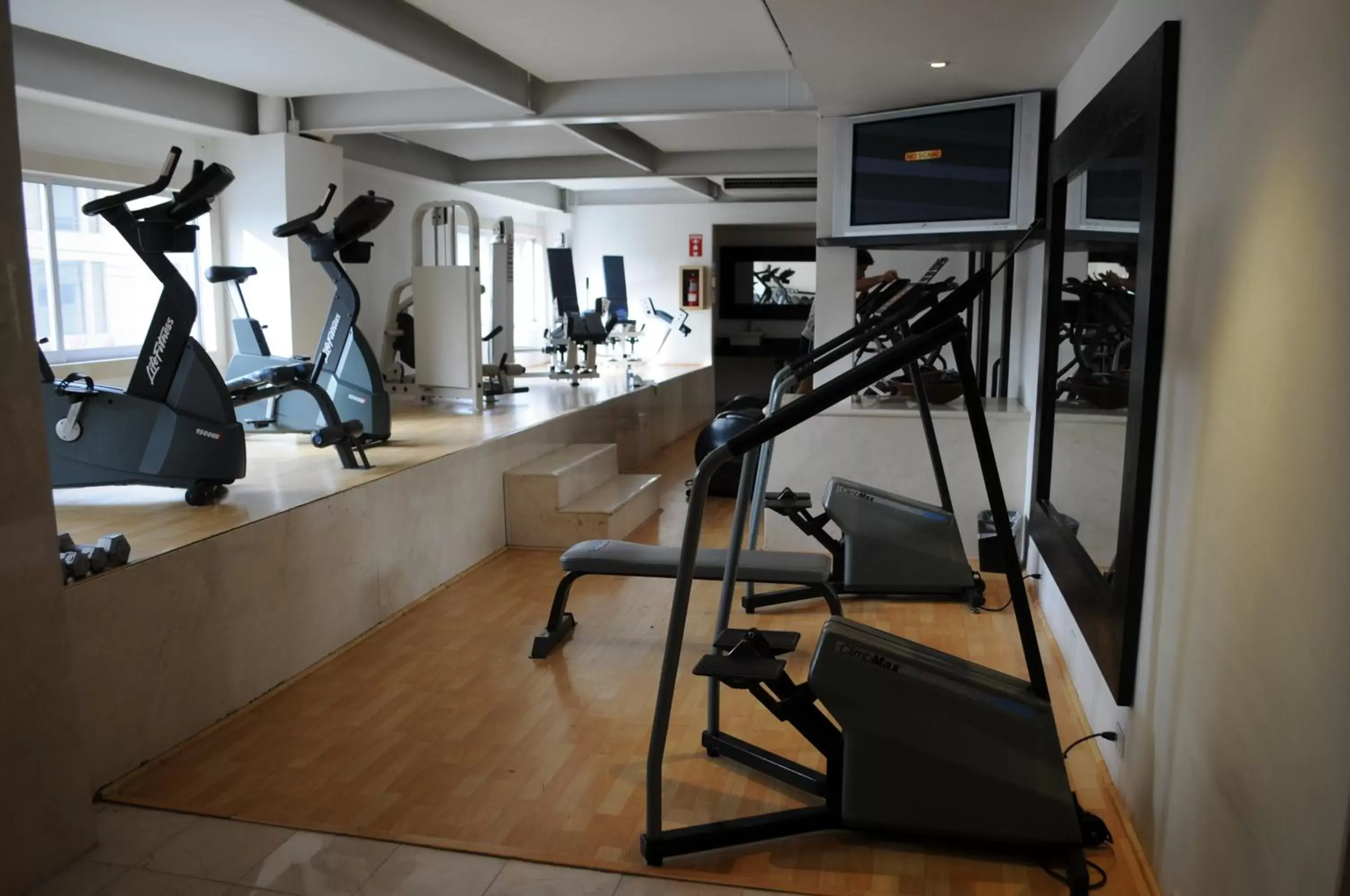 Fitness centre/facilities, Fitness Center/Facilities in Hotel Palacio Azteca