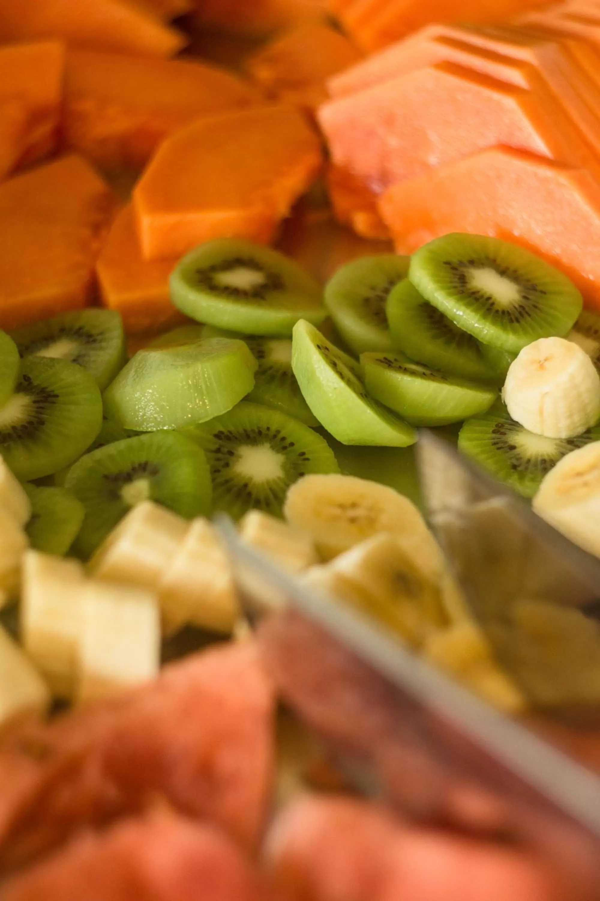 Buffet breakfast in Aldea Real Eco Friendly