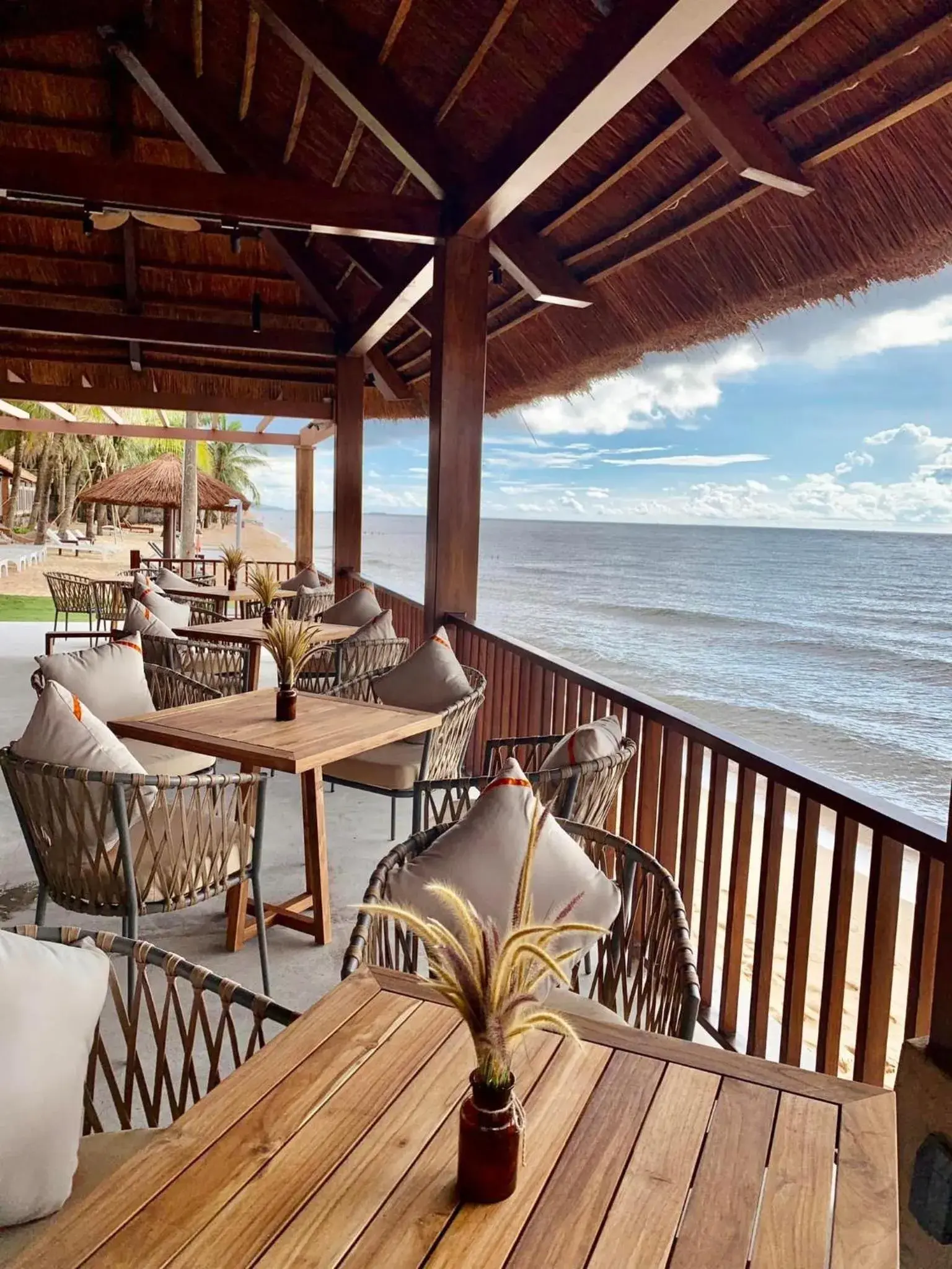 Dining area in Famiana Resort & Spa