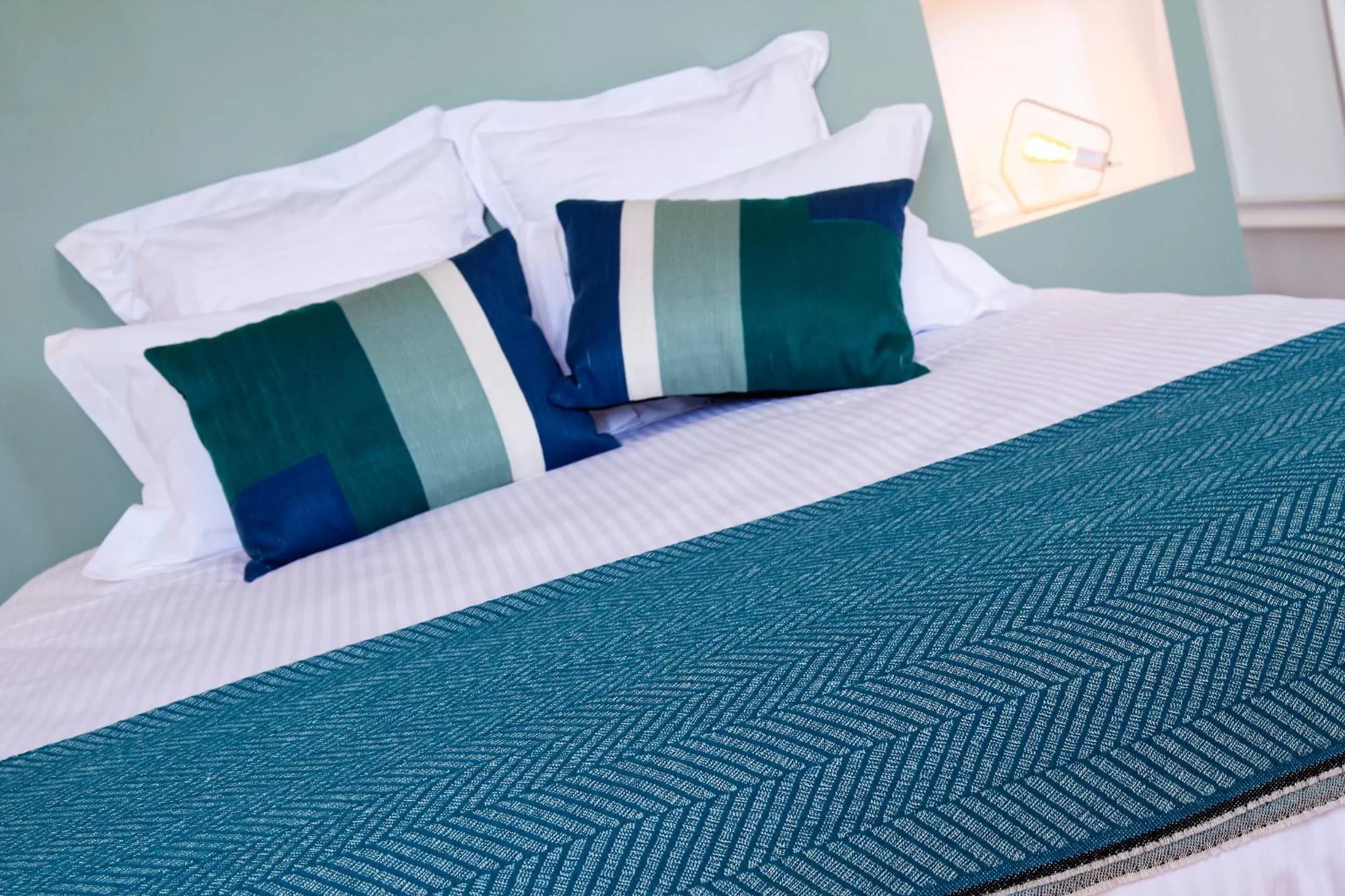 Bed in CHATEAU CROIX DE LABRIE