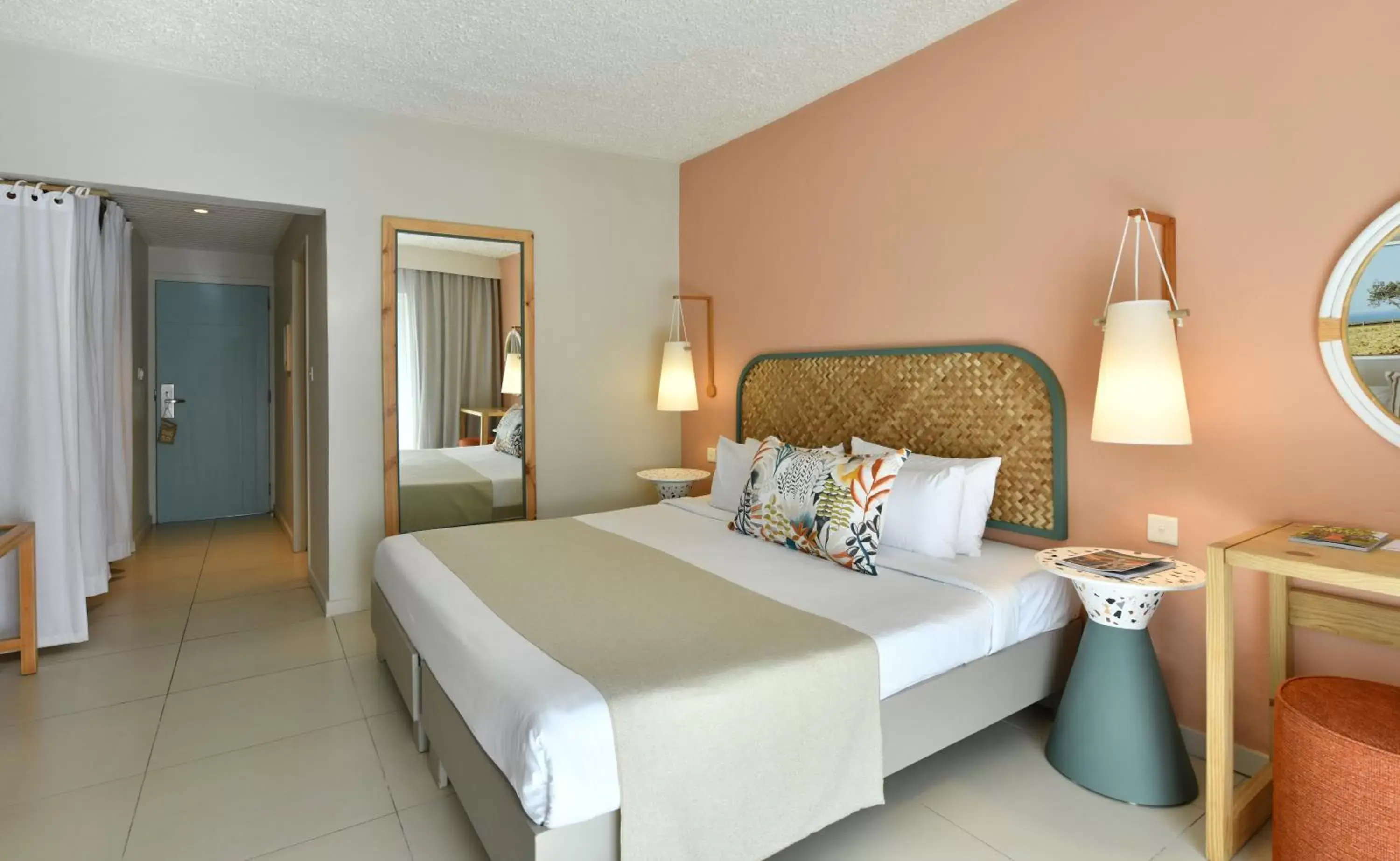 Bedroom, Bed in Veranda Palmar Beach Hotel & Spa - All Inclusive
