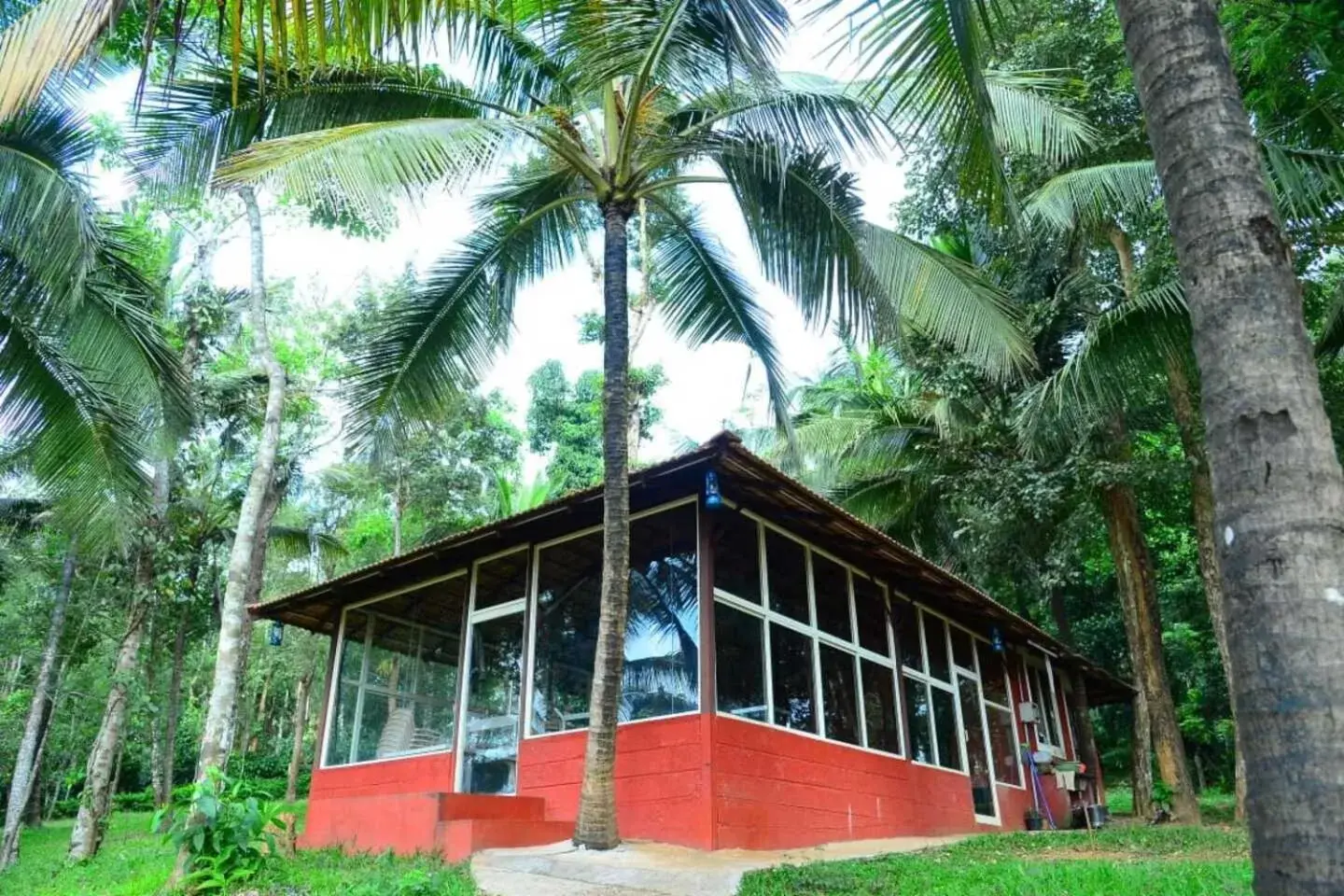 Property building in CS County Resort Property building in CS County Resort