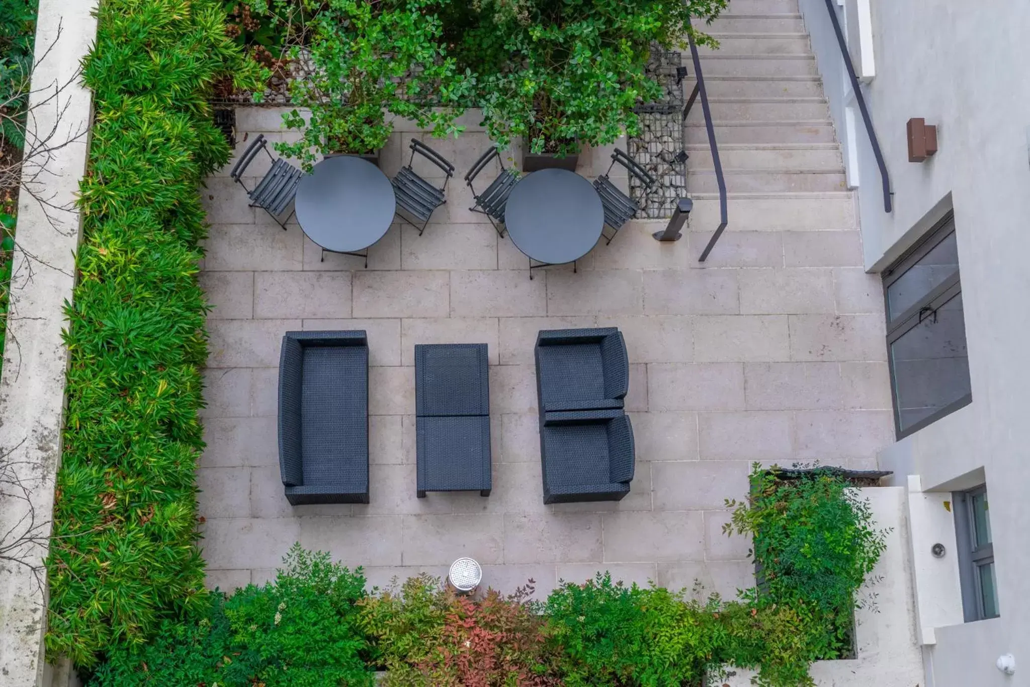 Property building in Hotel Villa Saxe Eiffel Property building in Hotel Villa Saxe Eiffel
