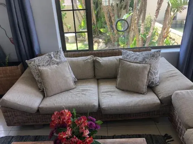 Living room, Seating Area in Palm Beach Guesthouse