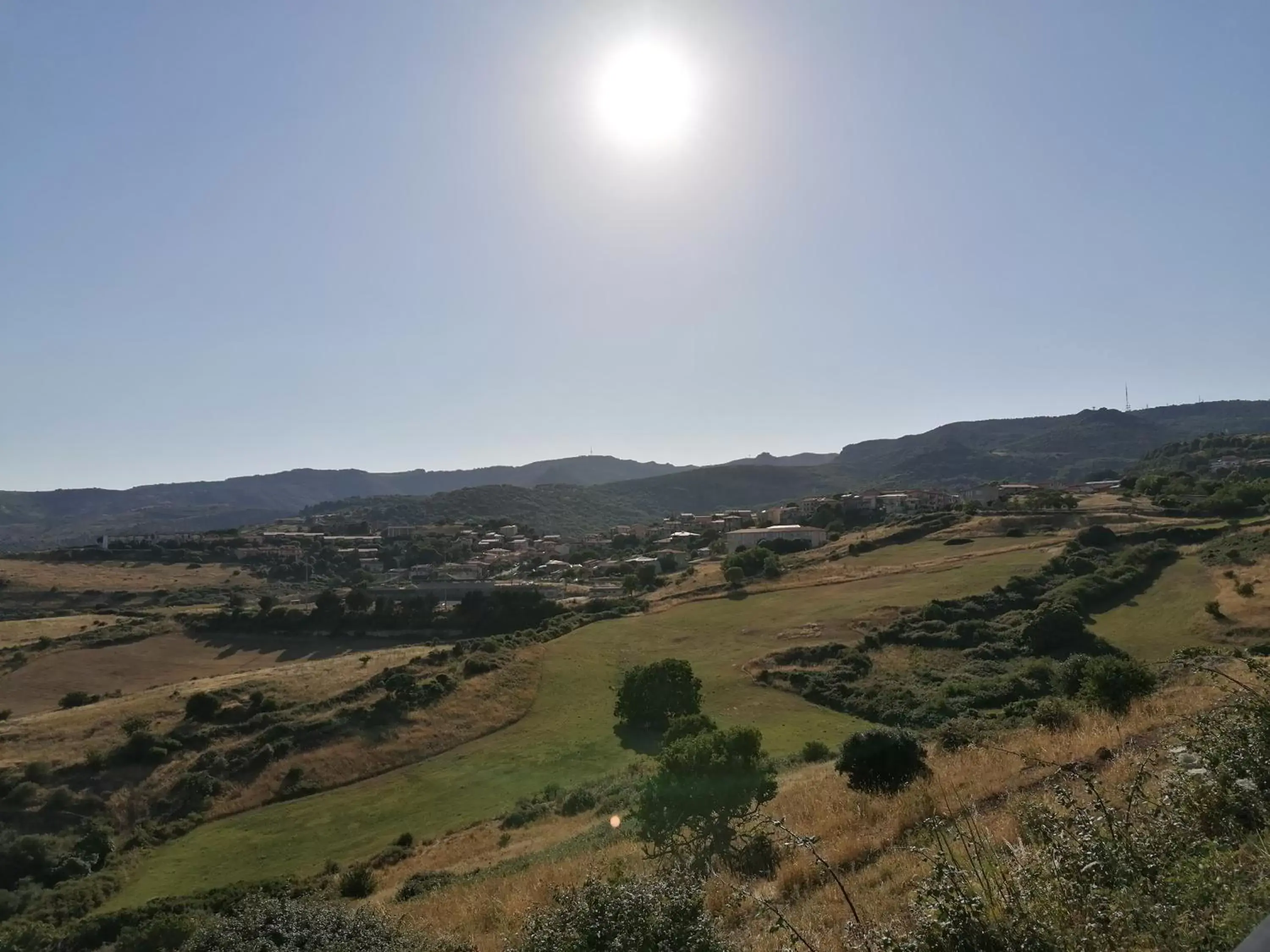 Bird's-eye View in Deiana