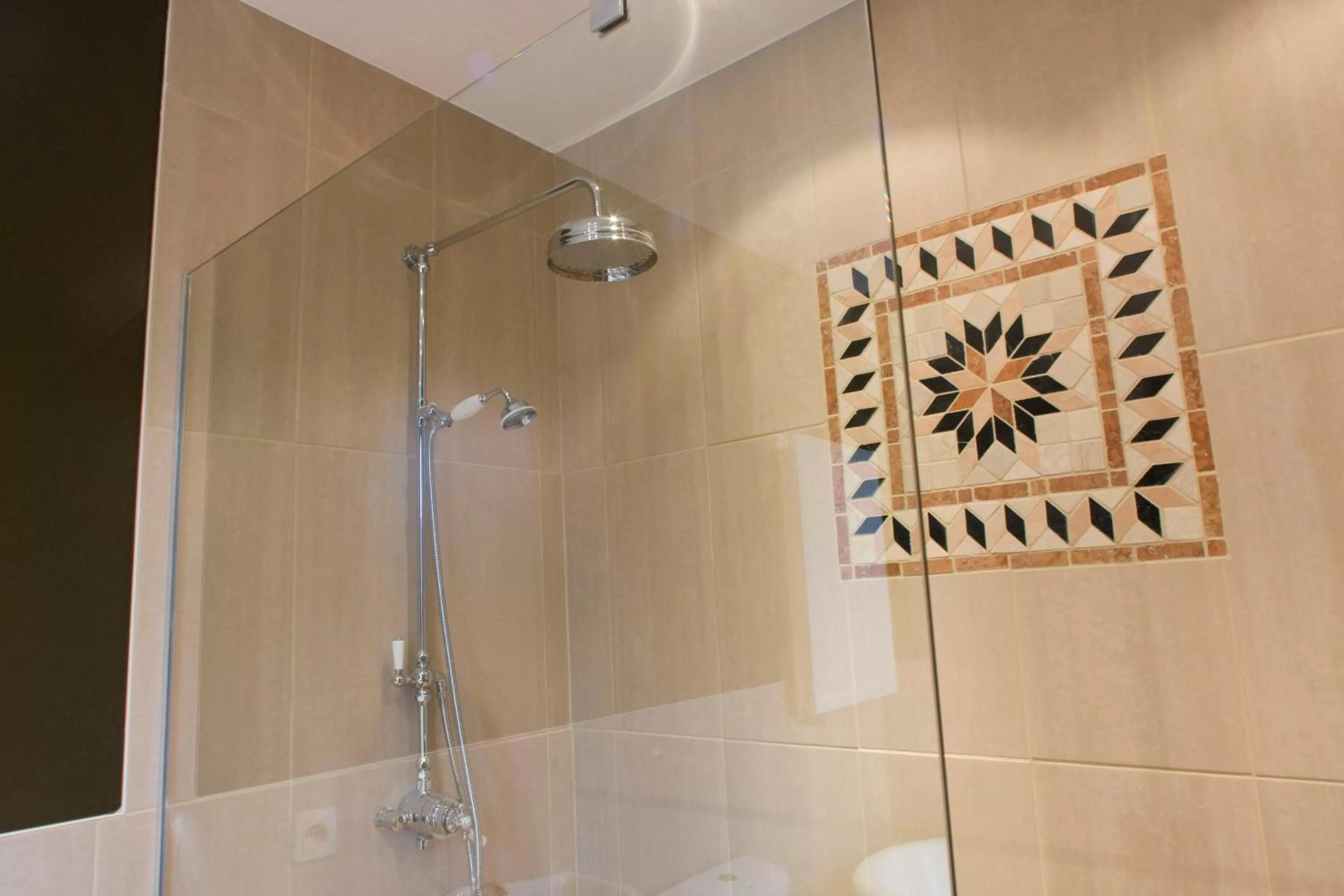 Bathroom in B&B Huis ´T Schaep