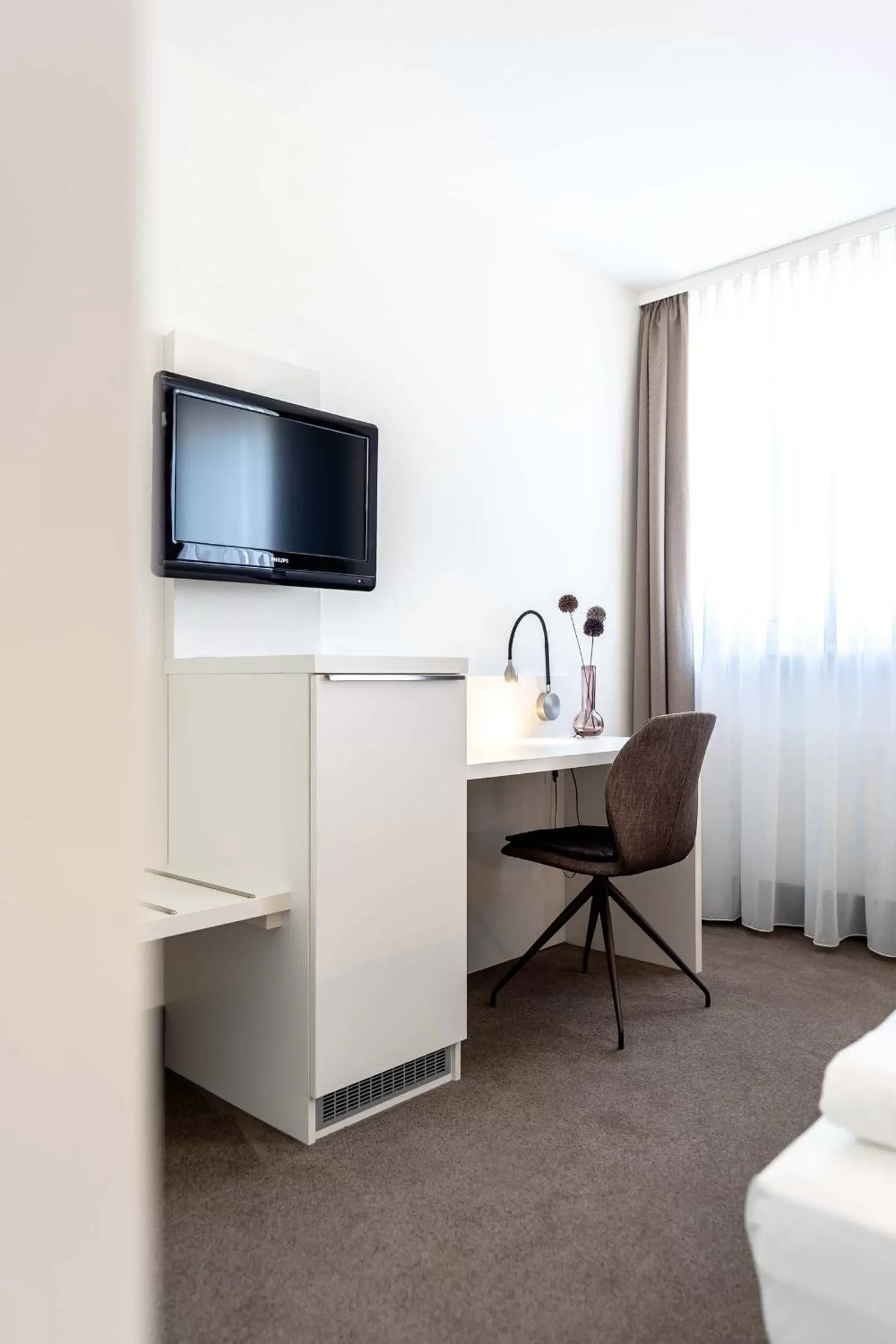 Photo of the whole room, Bed in Altstadthotel