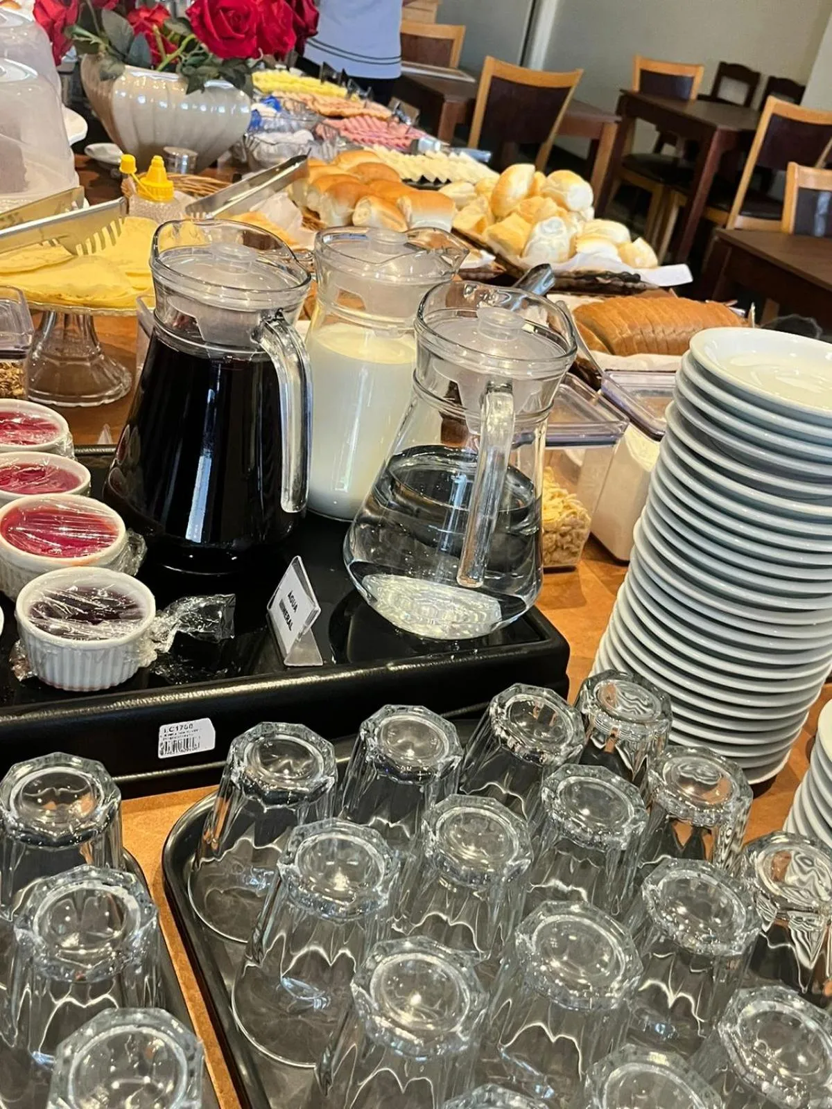 Food and drinks in ibis Styles Presidente Prudente Portal D'Oeste