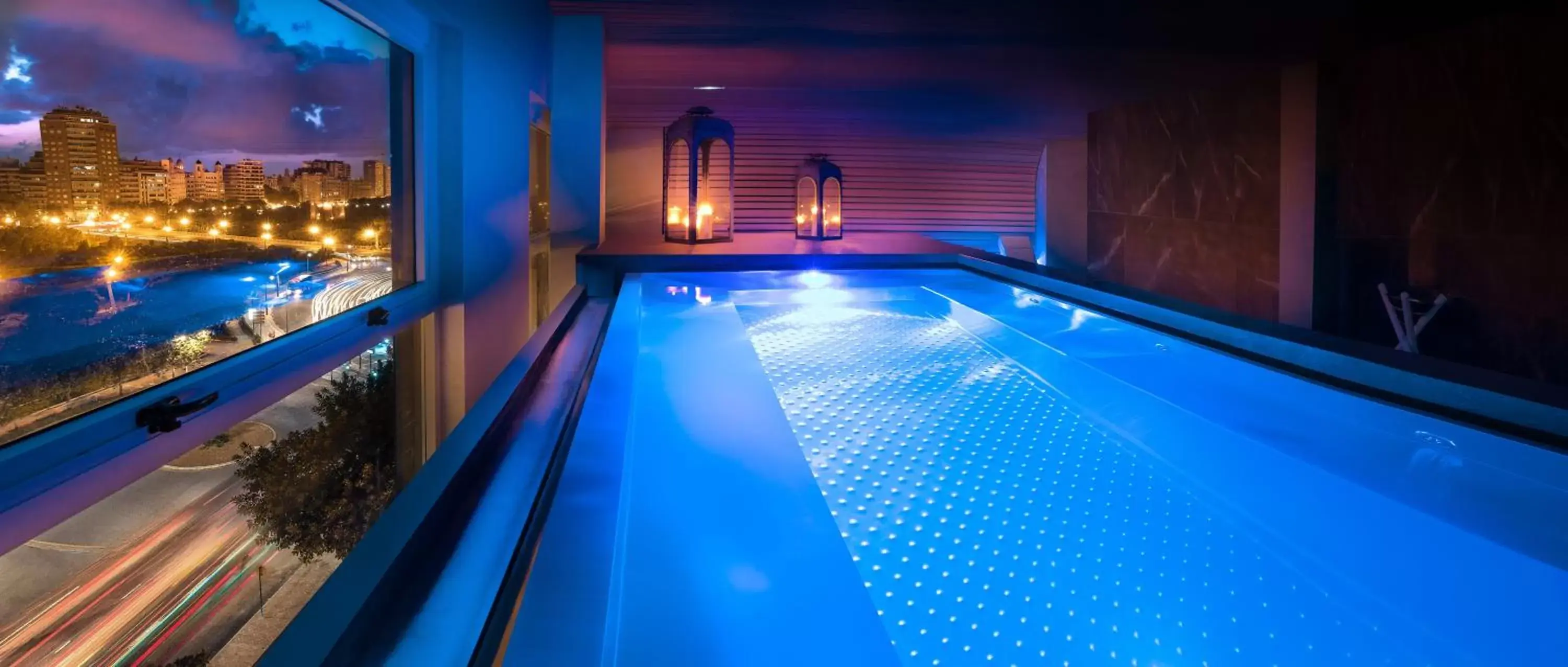 Spa and wellness centre/facilities, Swimming Pool in SH Valencia Palace