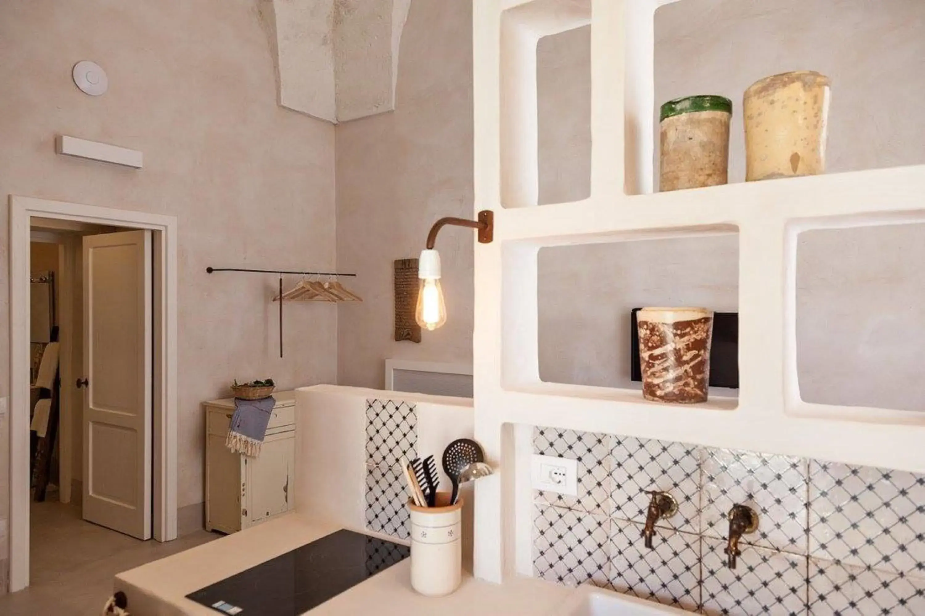 Kitchen or kitchenette in Borgo Sentinella