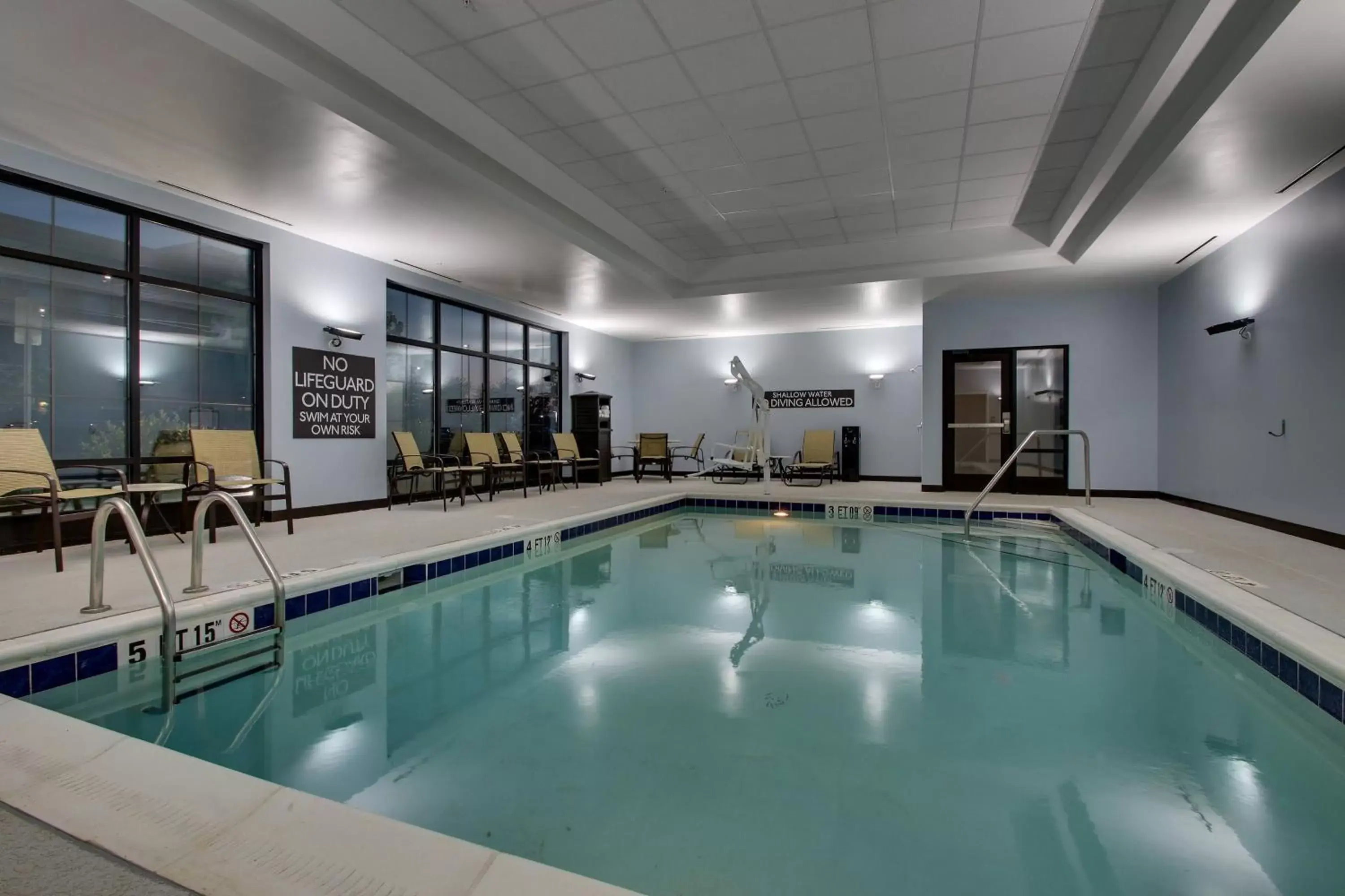 Swimming Pool in Staybridge Suites - Rock Hill, an IHG Hotel