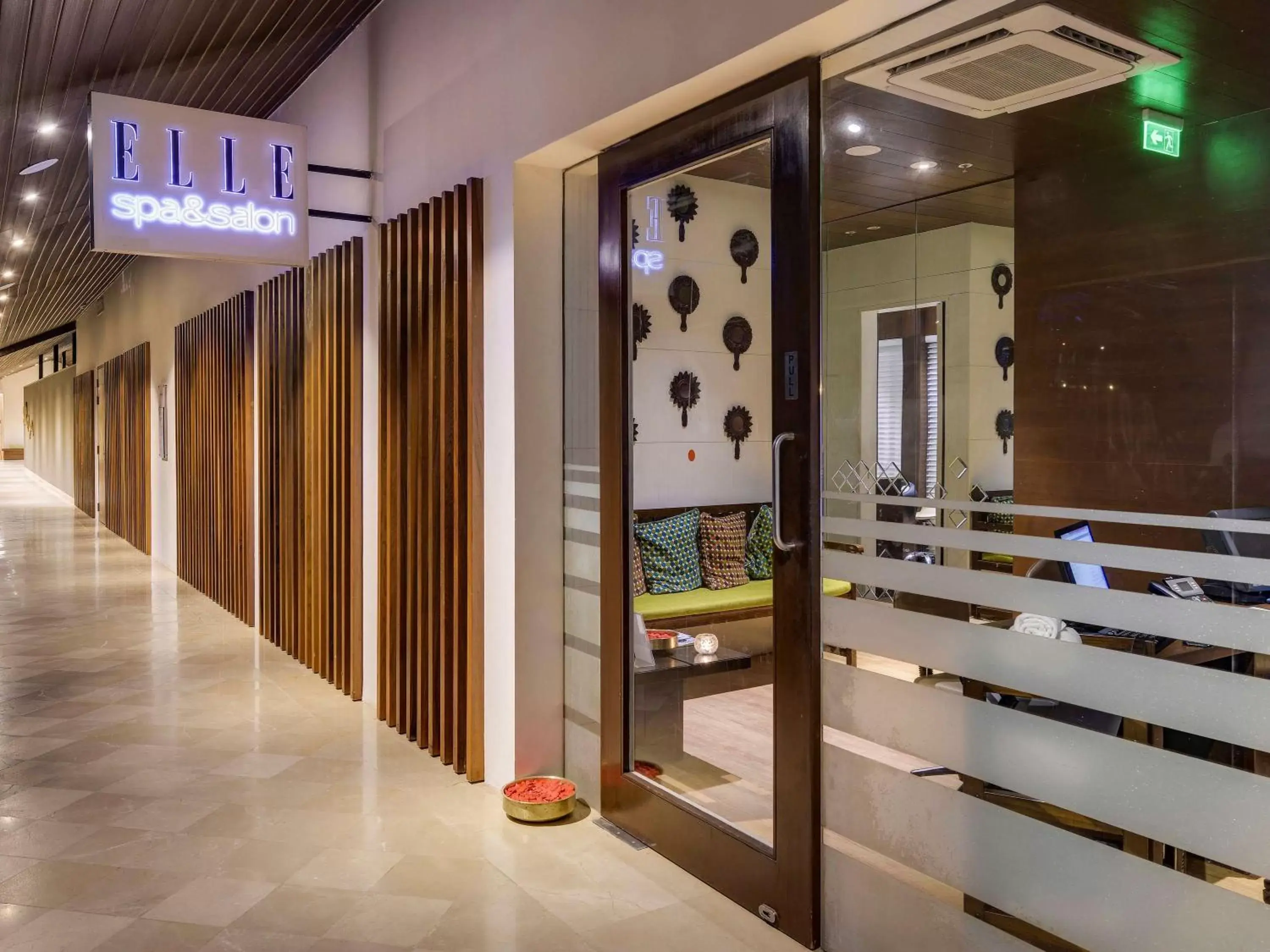 Spa and wellness centre/facilities in Novotel Goa Candolim