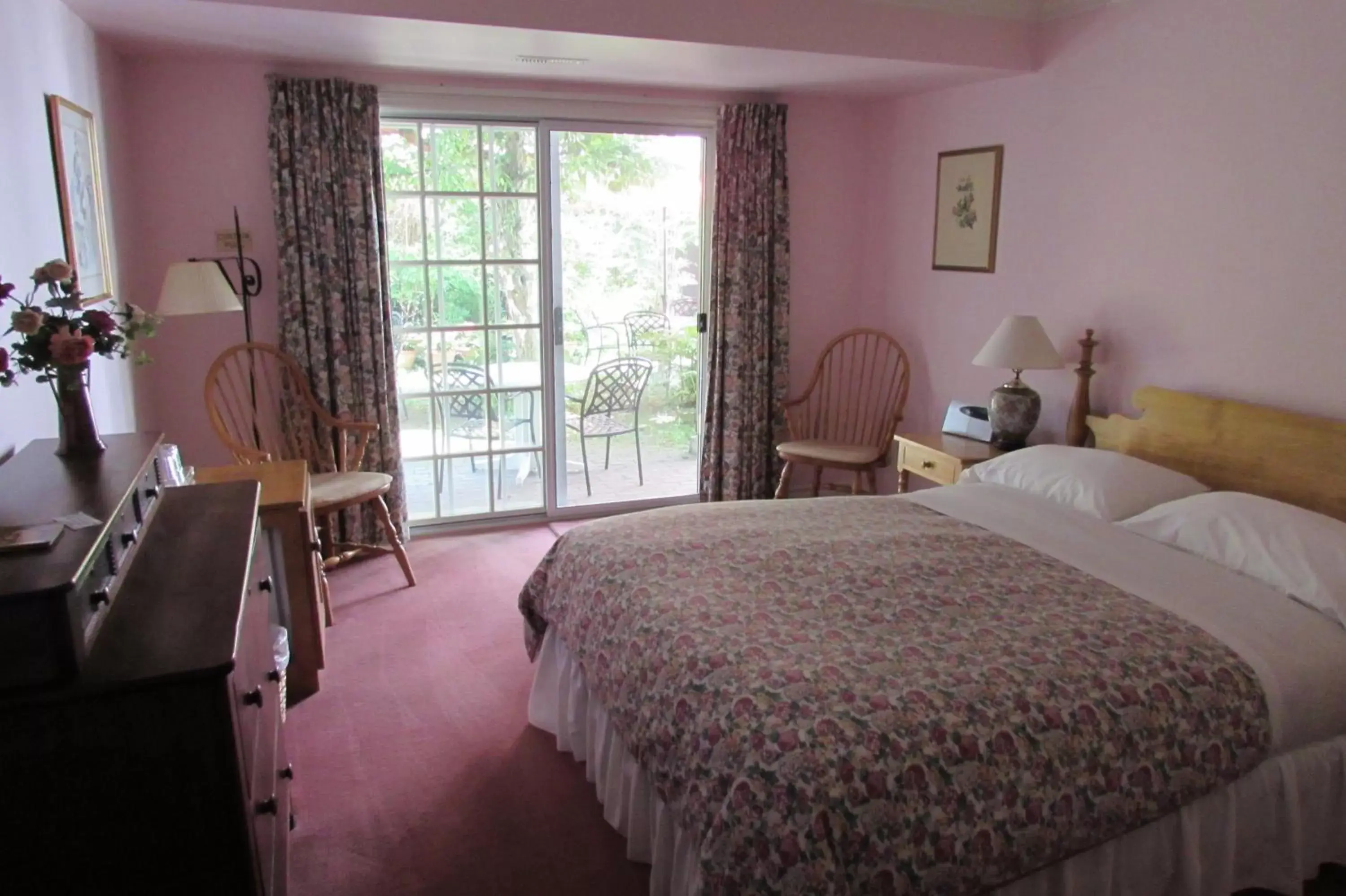 Bedroom in Blairpen House Country Inn