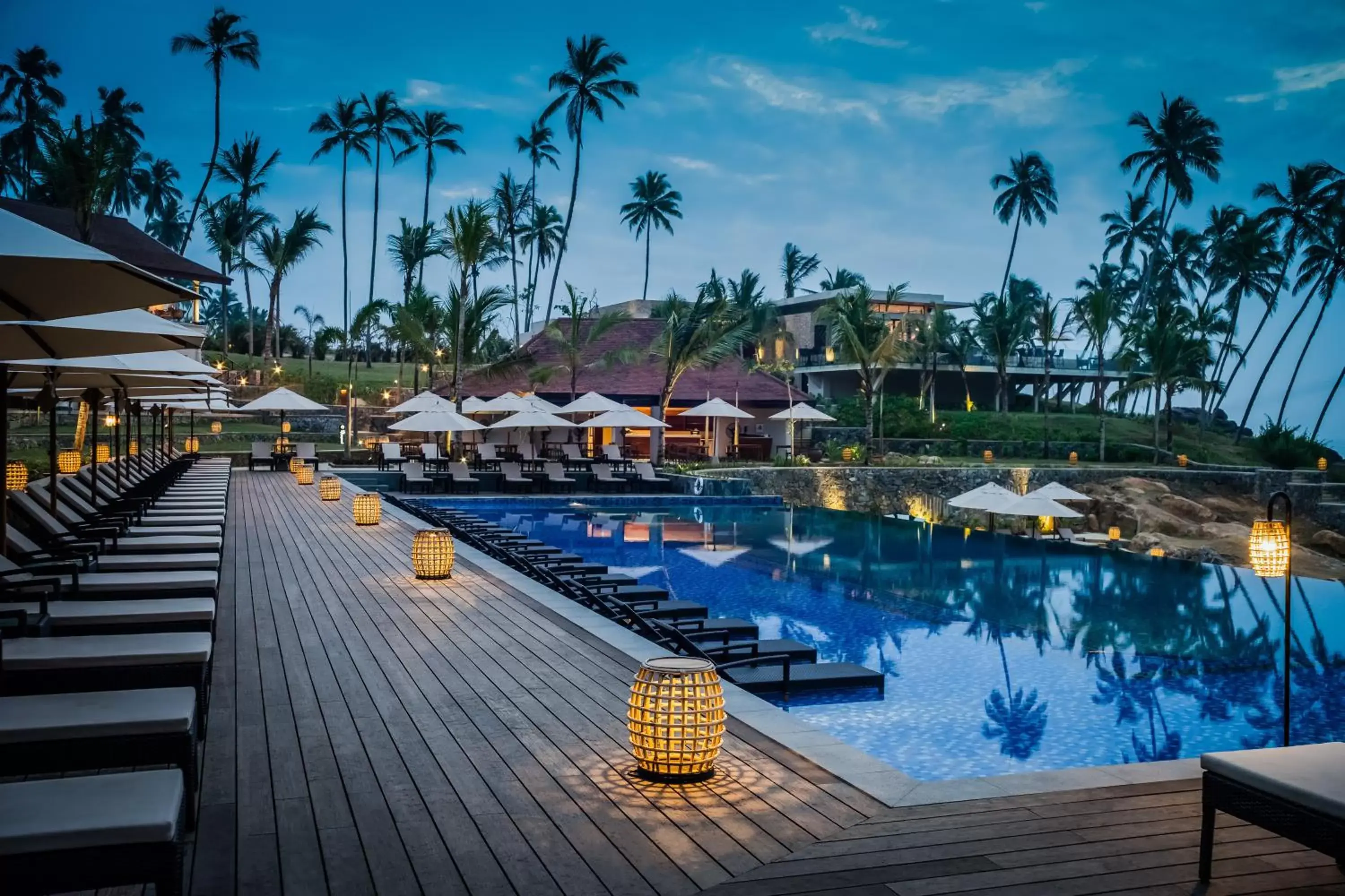 Pool view, Swimming Pool in Anantara Peace Haven Tangalle Resort