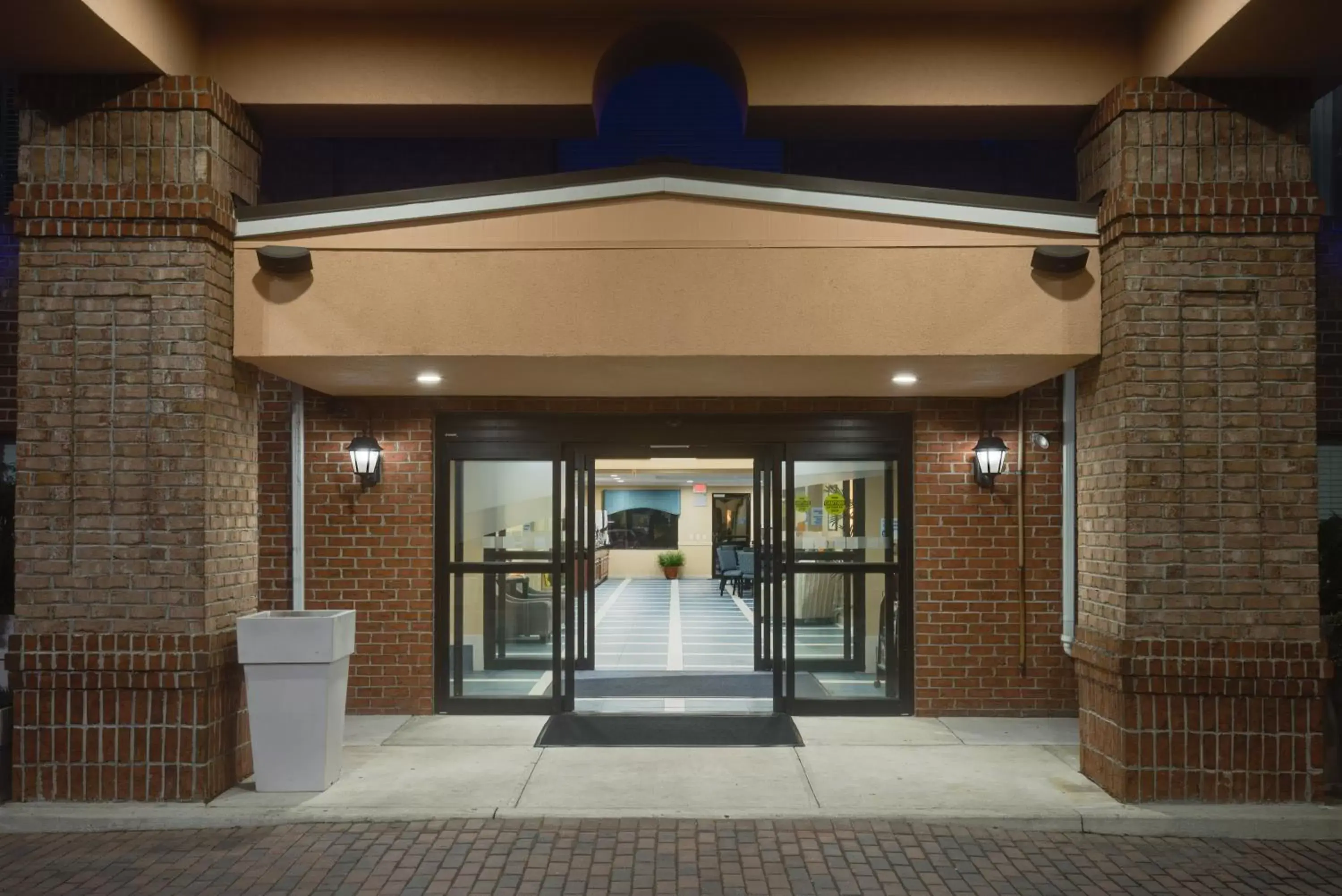 Property building in Holiday Inn Express Pocomoke City, an IHG Hotel