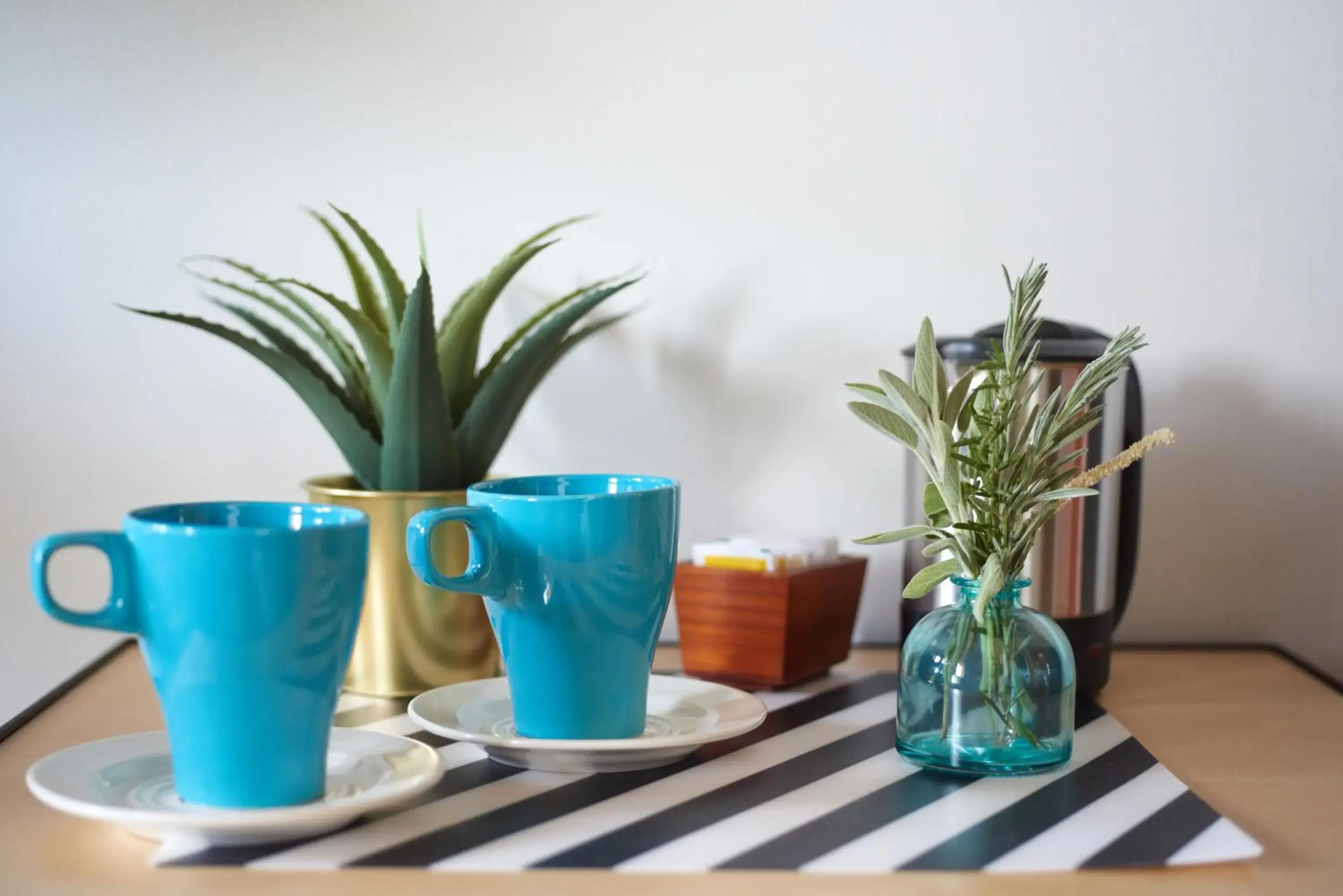 Coffee/tea facilities in The Post Hostel