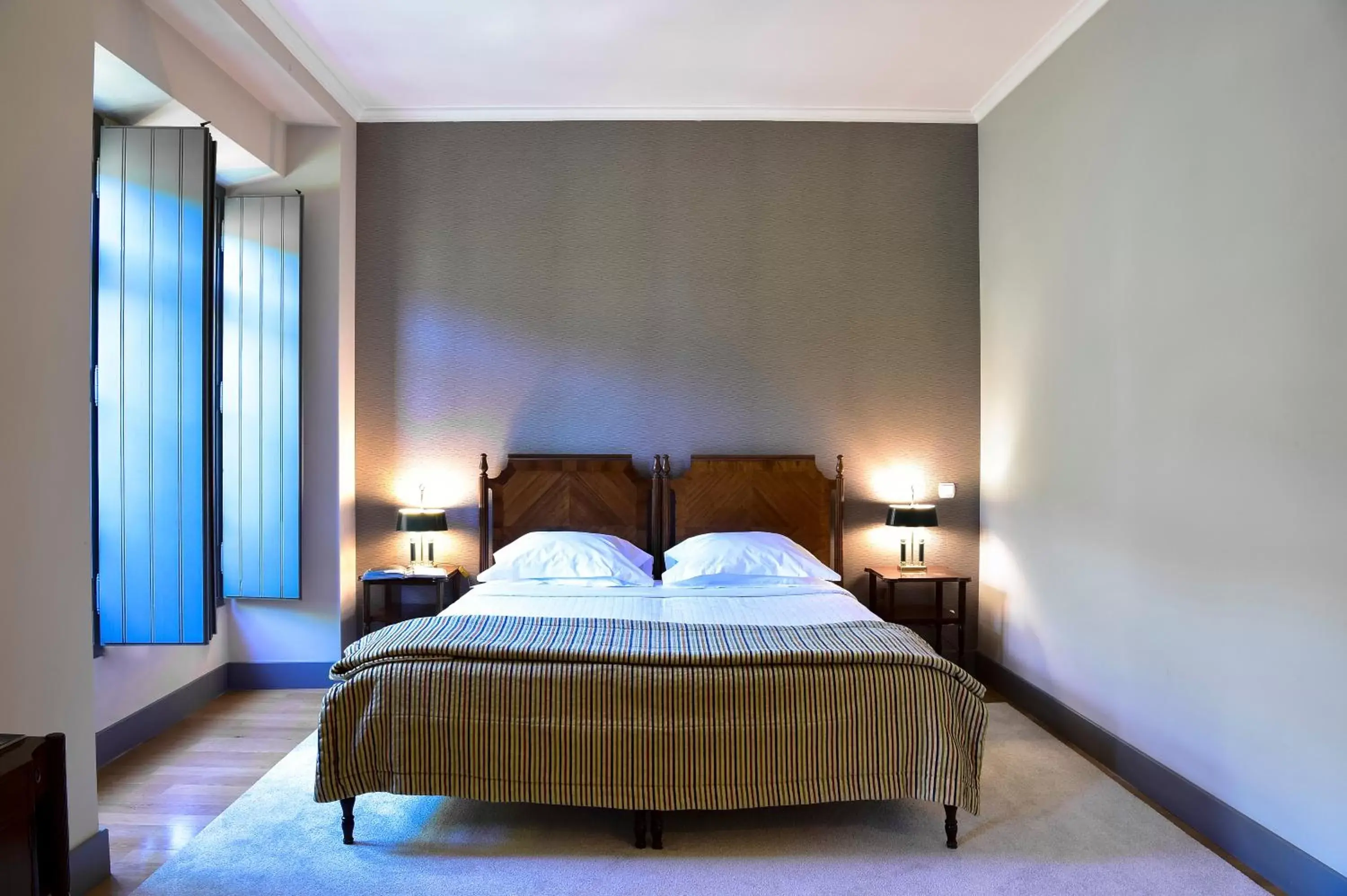 Photo of the whole room, Bed in Villa Termal Monchique - Hotel Central - by Unlock Hotels