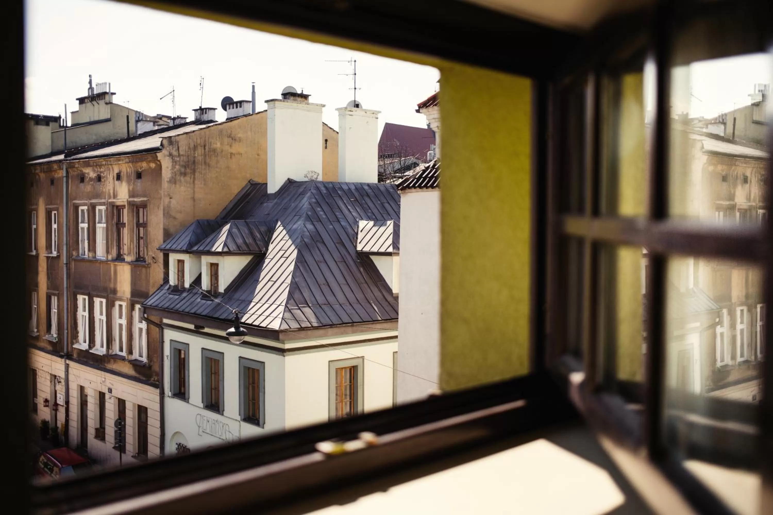 Off site in Hotel Eden