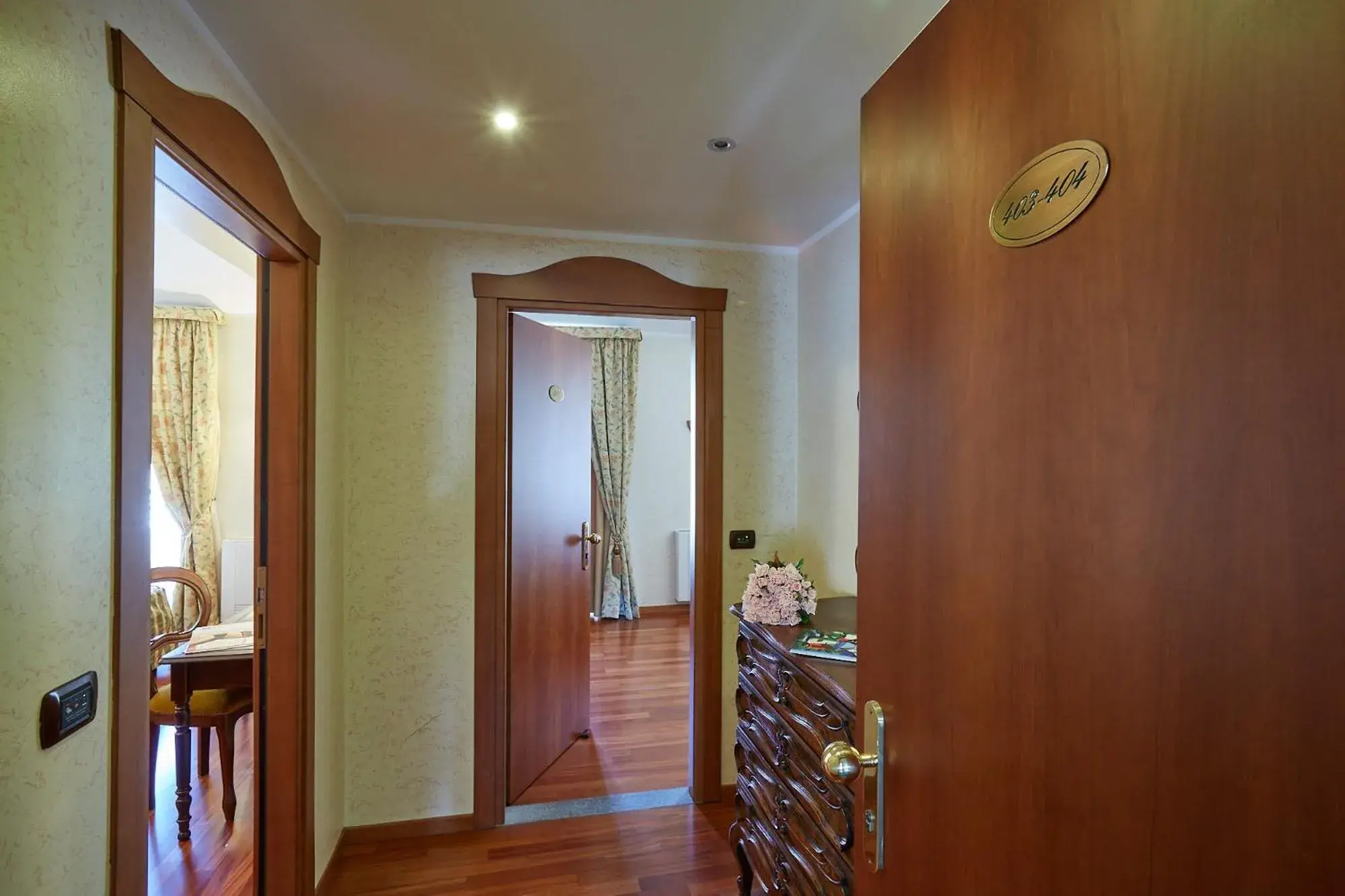 Photo of the whole room in Liberty Hotel Photo of the whole room in Liberty Hotel