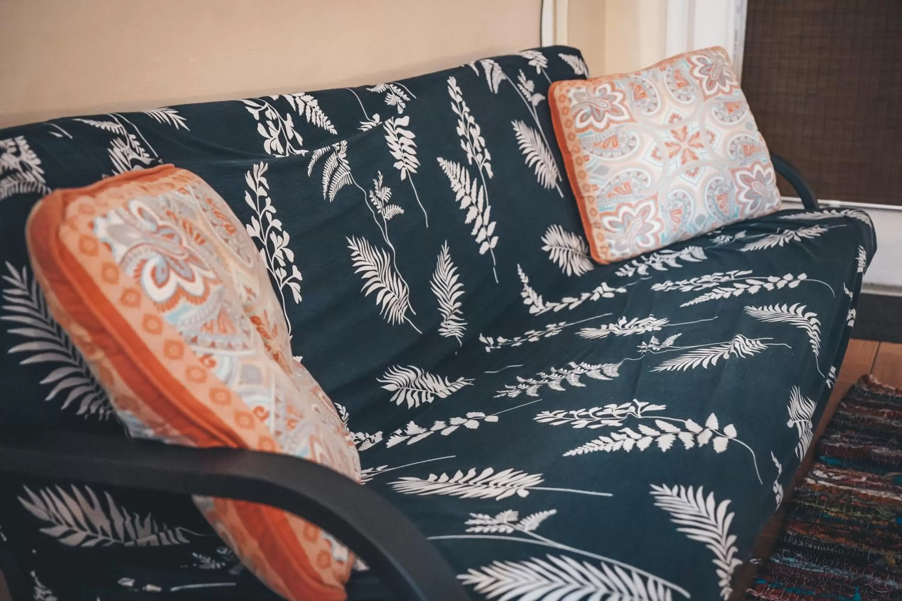 Bed in Hollywood Light Haven Lodge