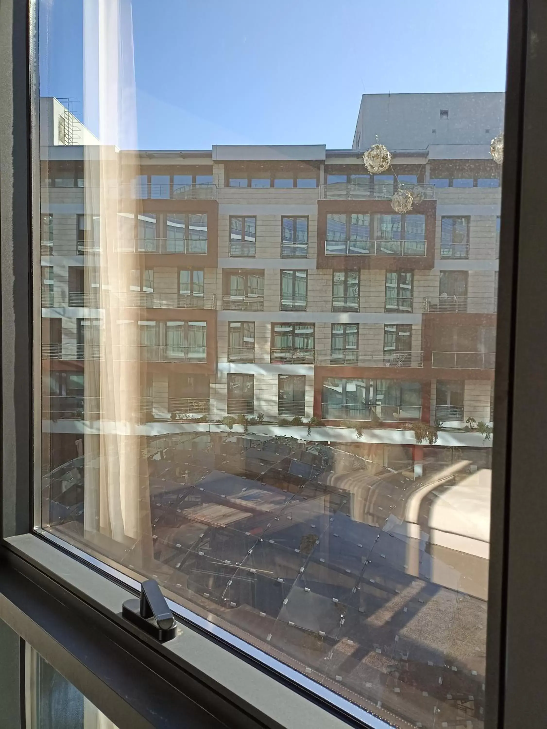 Premier Twin Room in CUE Podgorica Premier Twin Room in CUE Podgorica