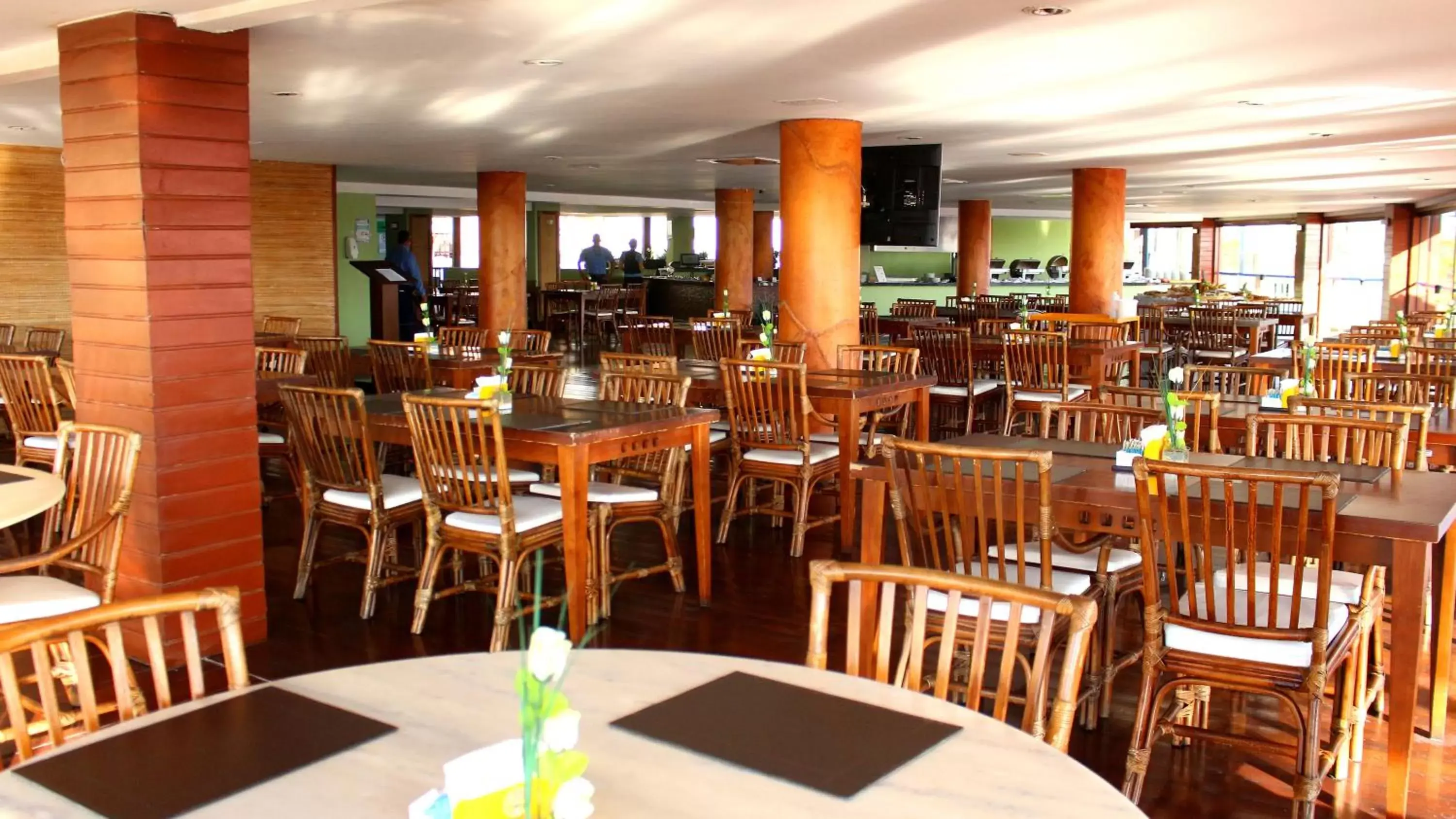 Restaurant/places to eat in Natal Praia Hotel Restaurant/places to eat in Natal Praia Hotel