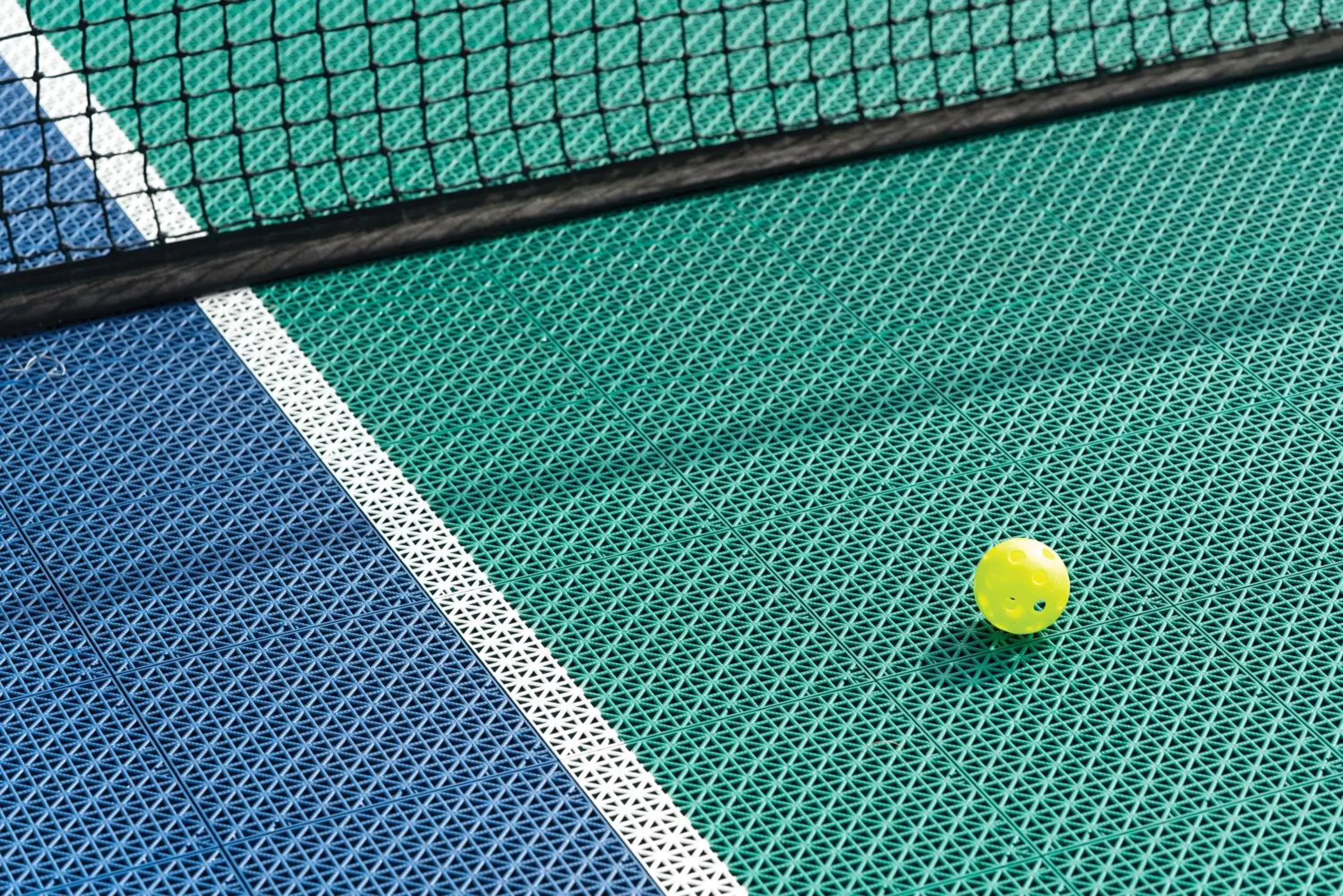 Tennis court, Other Activities in Kona Coast Resort
