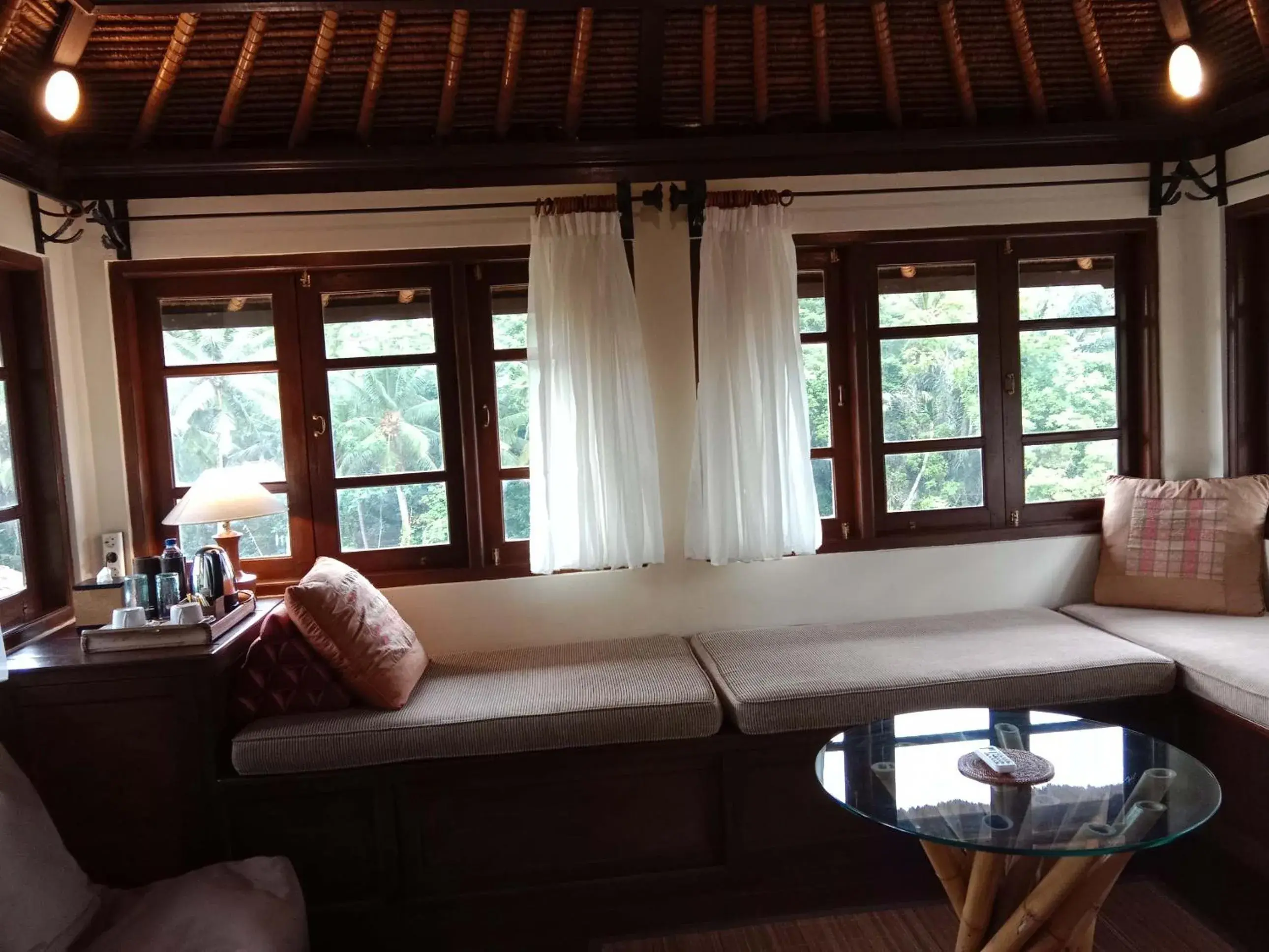 Living room, Seating Area in Villa Semana