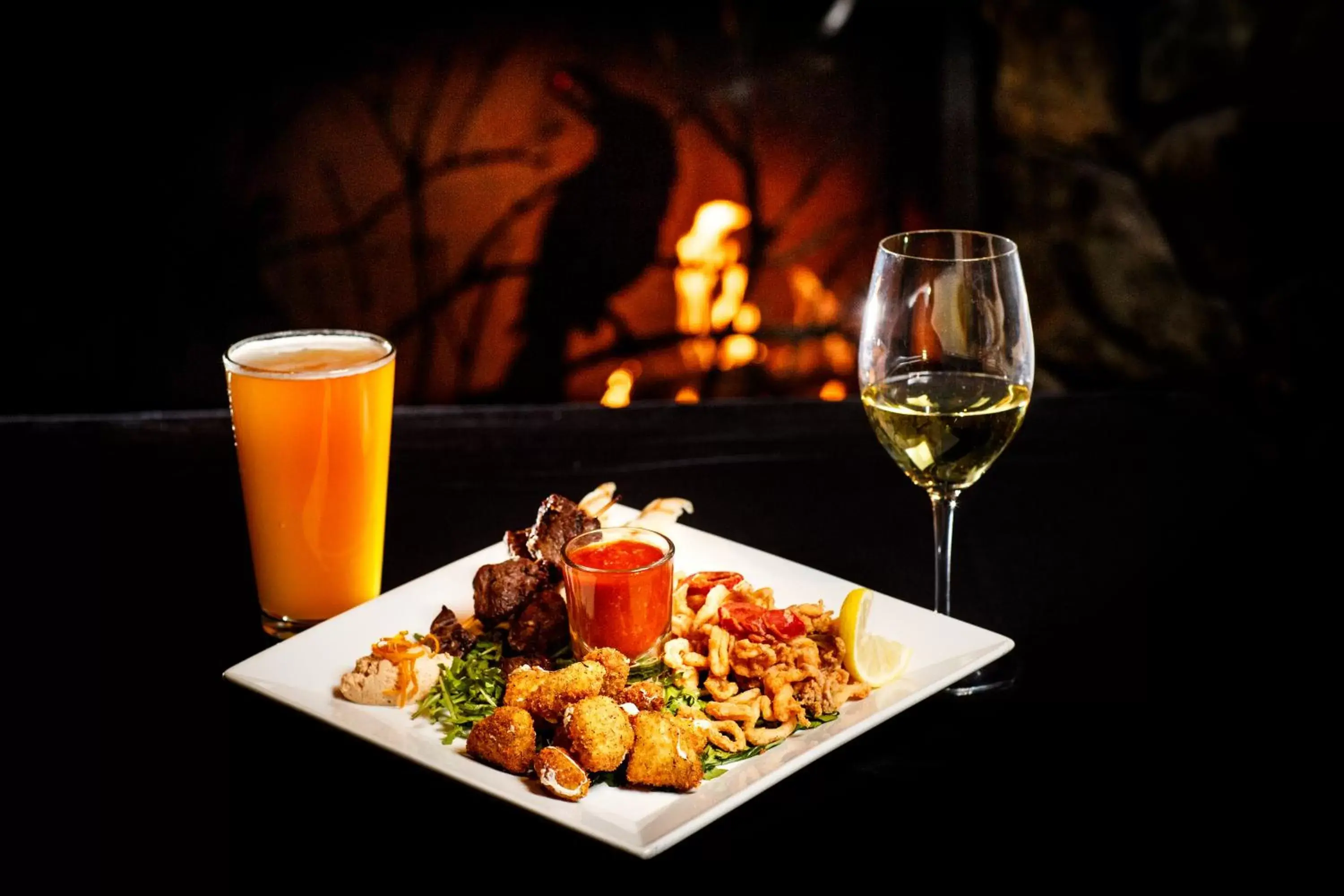 Restaurant/places to eat in Alyeska Resort Restaurant/places to eat in Alyeska Resort