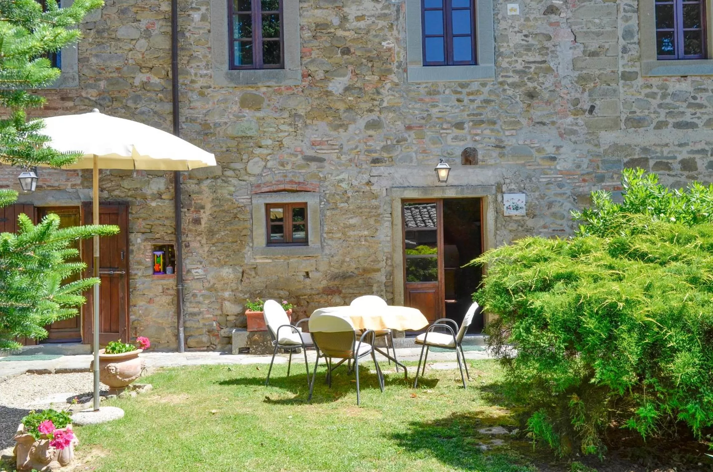 Patio in Residence Il Casale