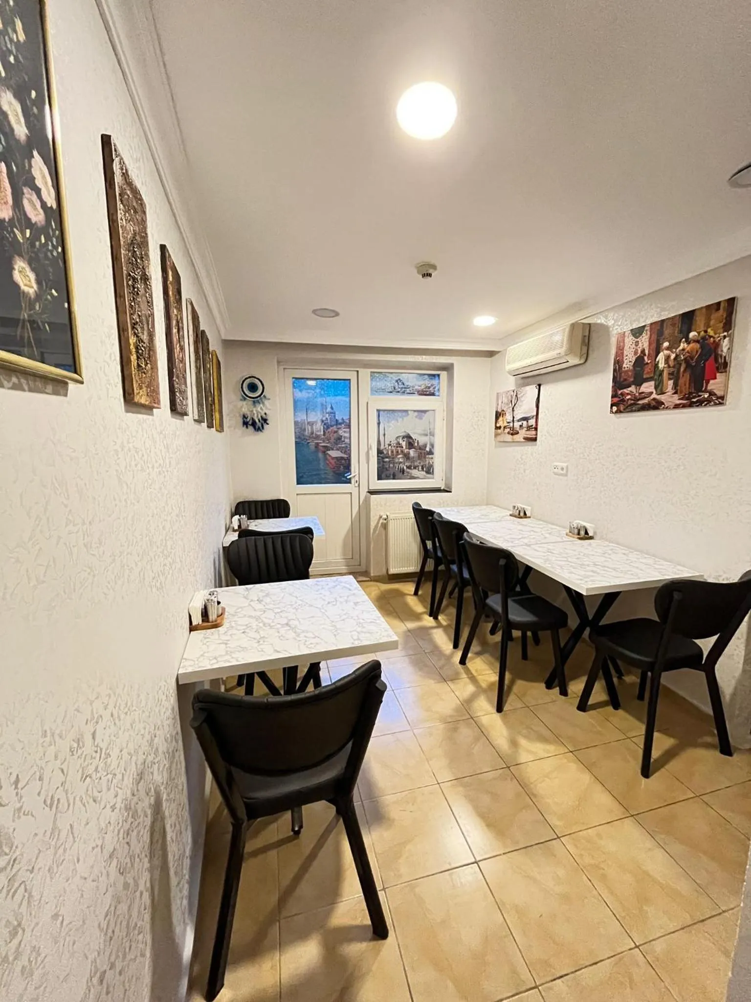 Breakfast in Timeks Suite Sultanahmet