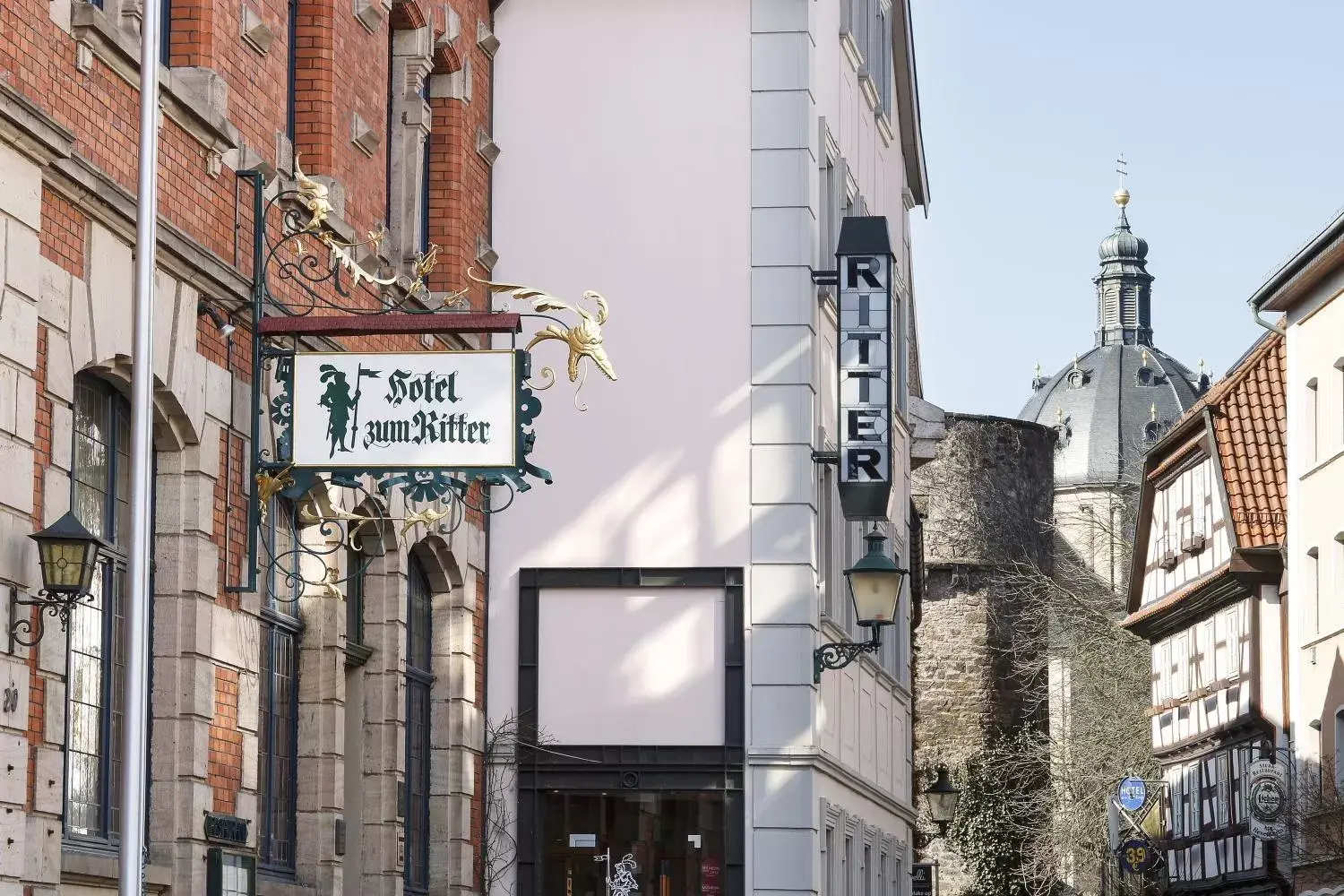 Hotel zum Ritter Hotel zum Ritter