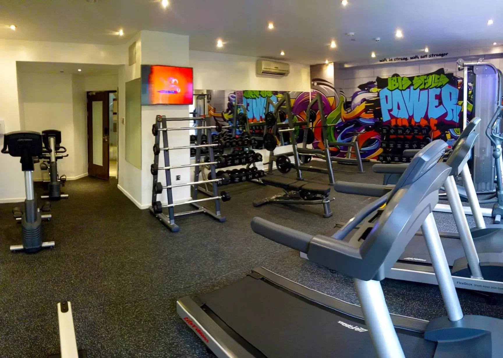 Fitness centre/facilities, Fitness Center/Facilities in ibis Styles - Nairobi, Westlands