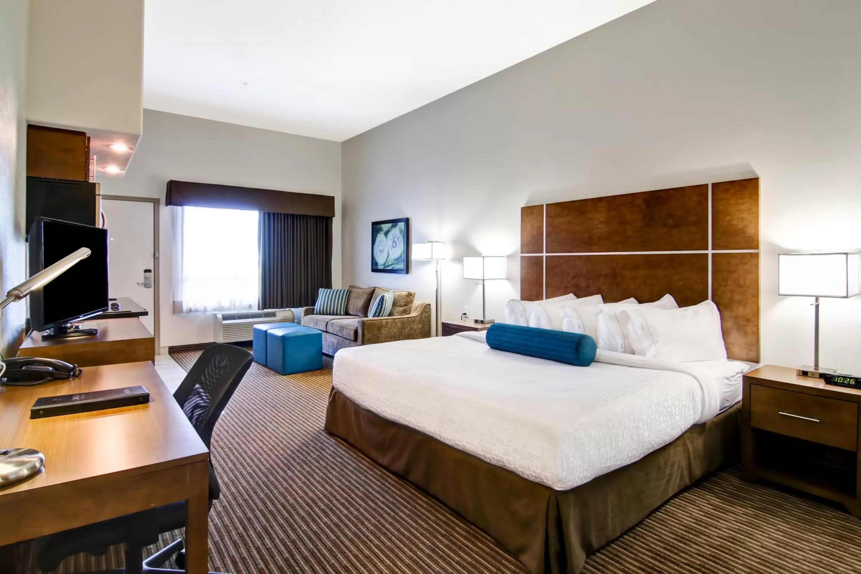 Bed in Canalta Selkirk