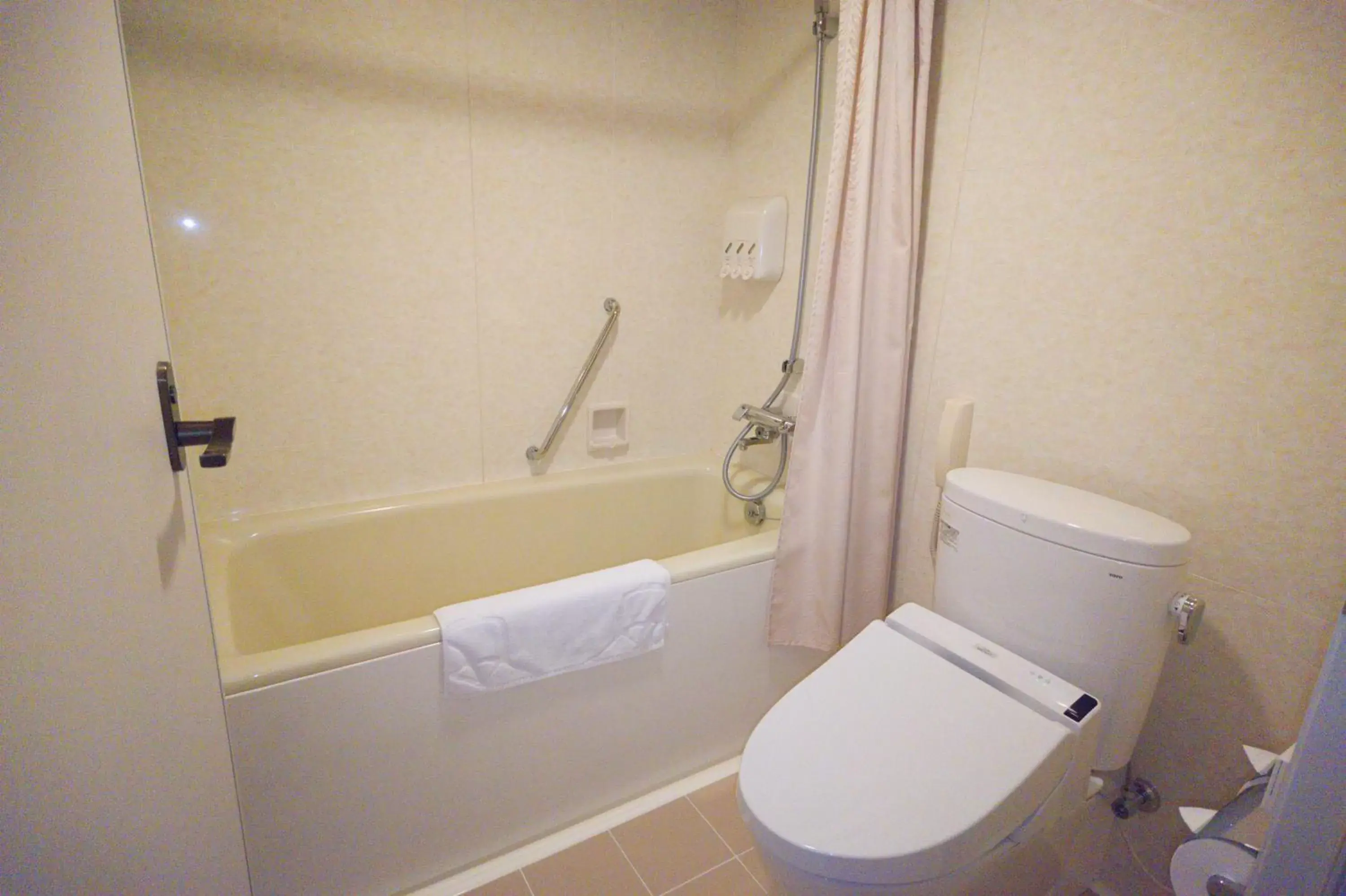 Bathroom in Hotel Associa Takayama Resort