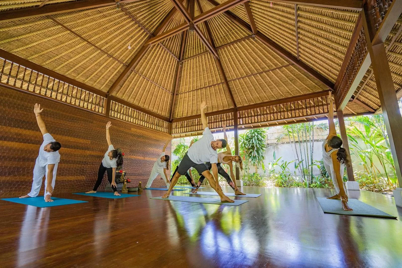 Spa and wellness centre/facilities in Sudamala Resort, Sanur, Bali