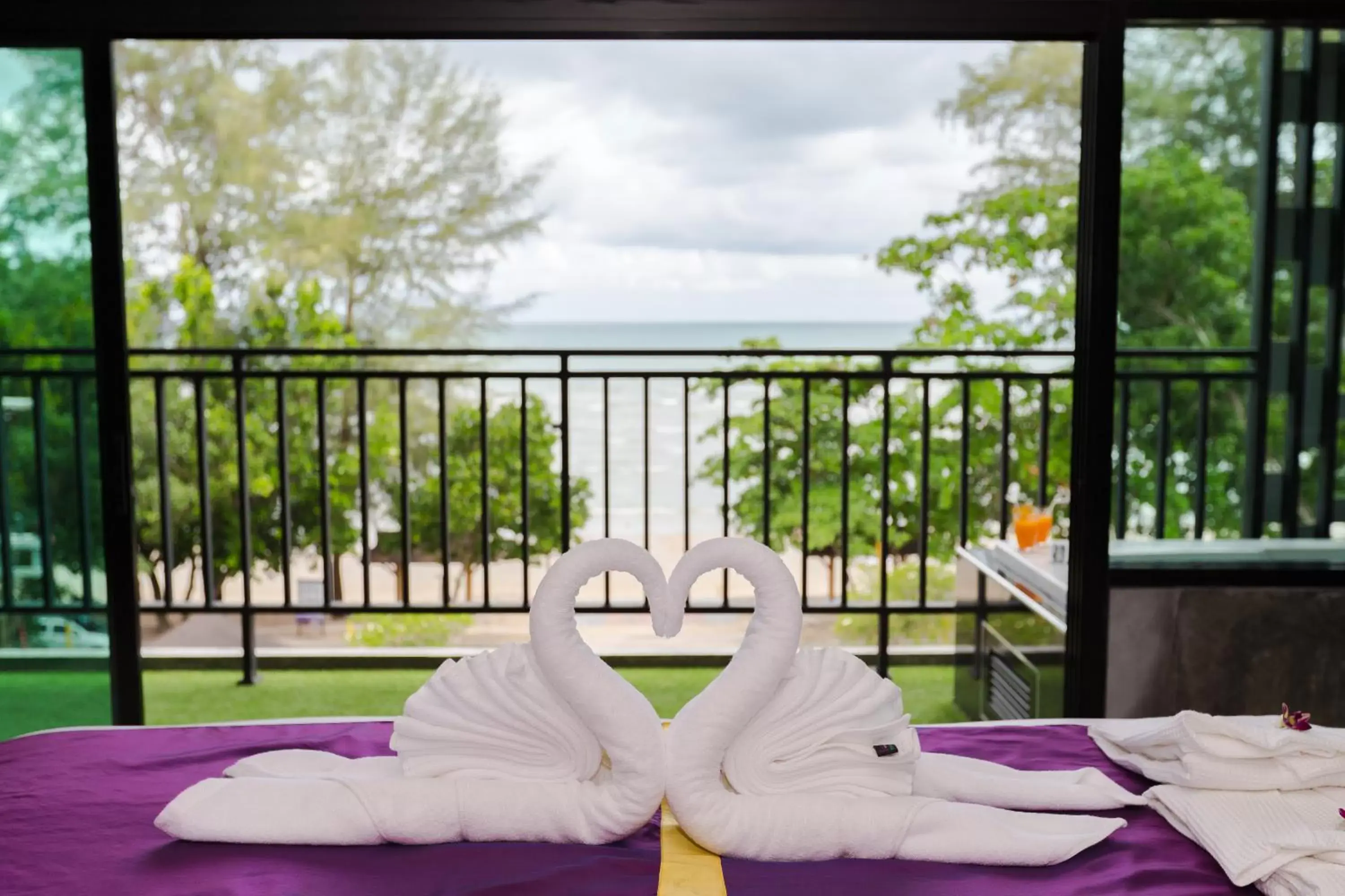 View (from property/room) in Maneetel Krabi Beachfront-SHA Plus