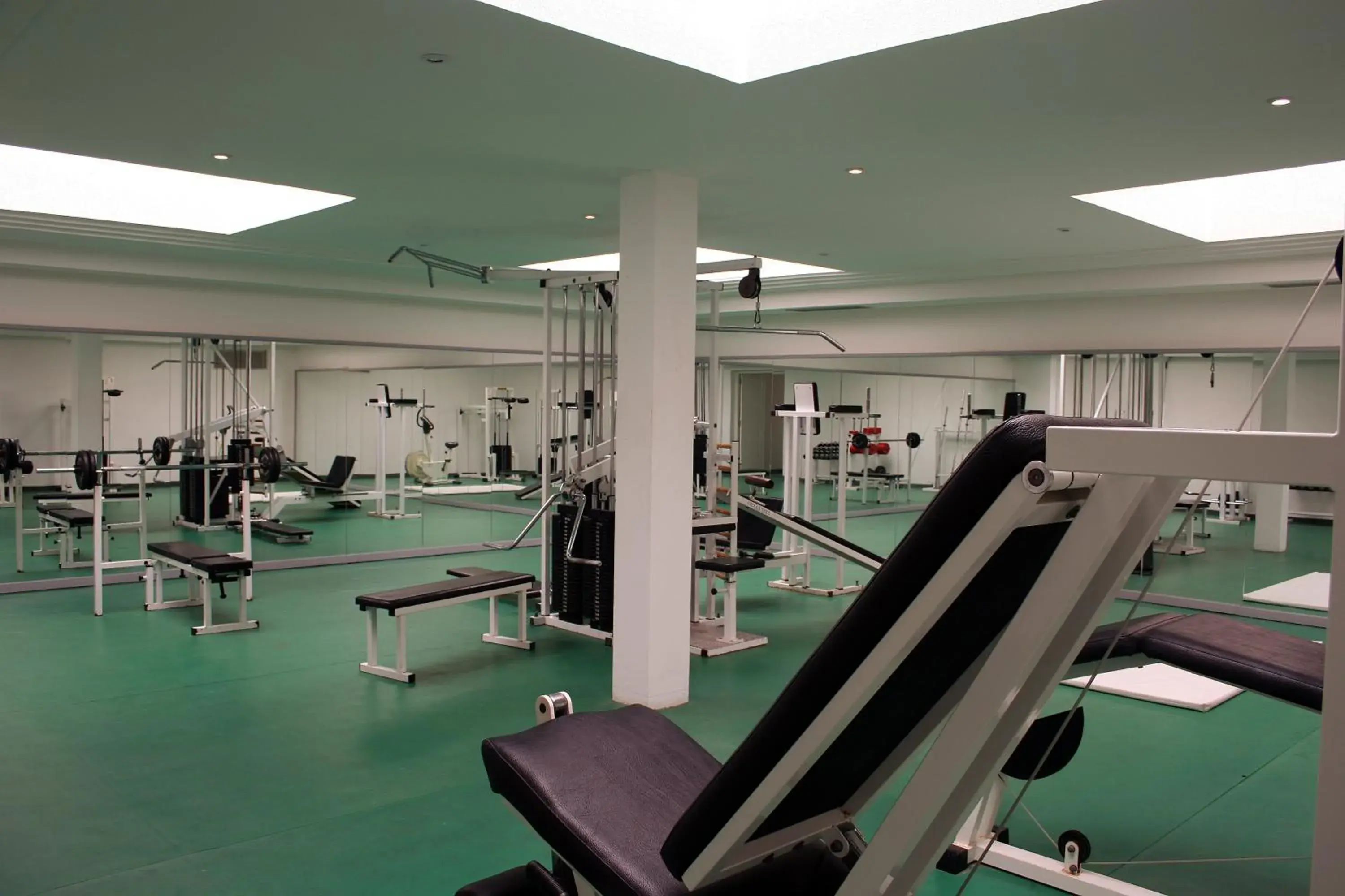 Fitness centre/facilities, Fitness Center/Facilities in El Mouradi Mahdia