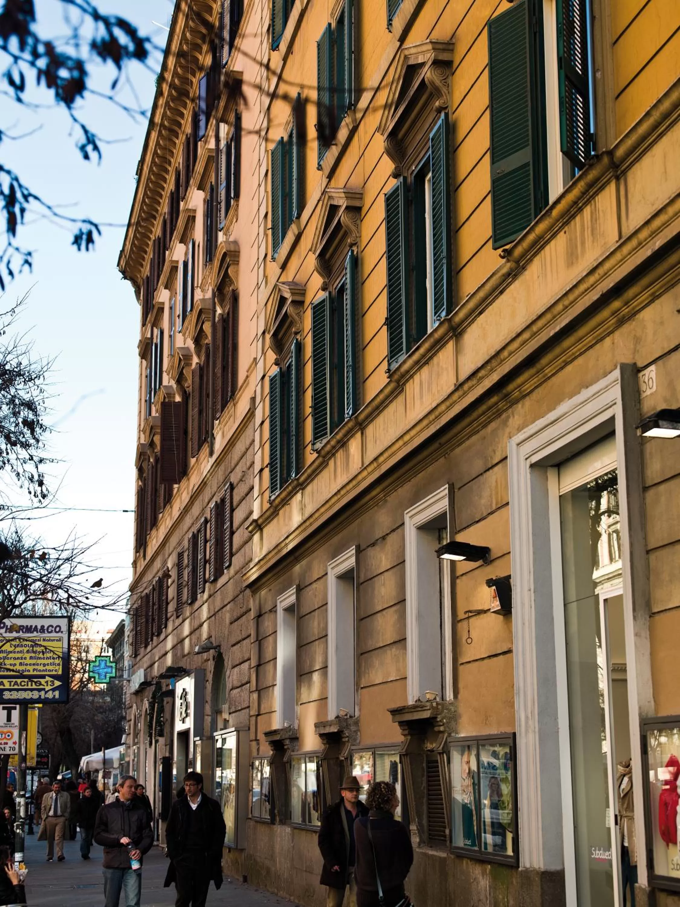 Neighbourhood in Le Stanze Di Orazio