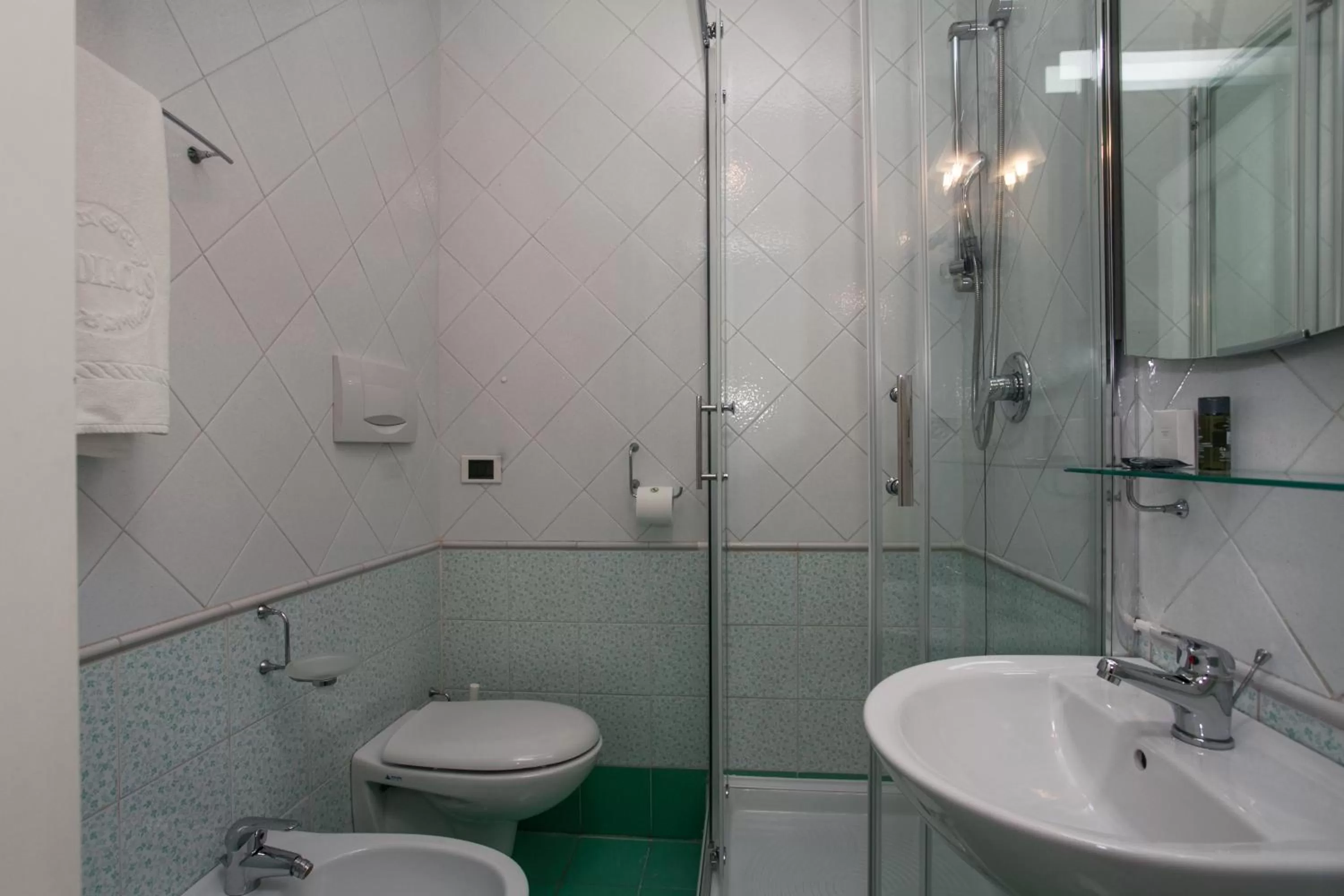 Toilet in Zodiacus Residence