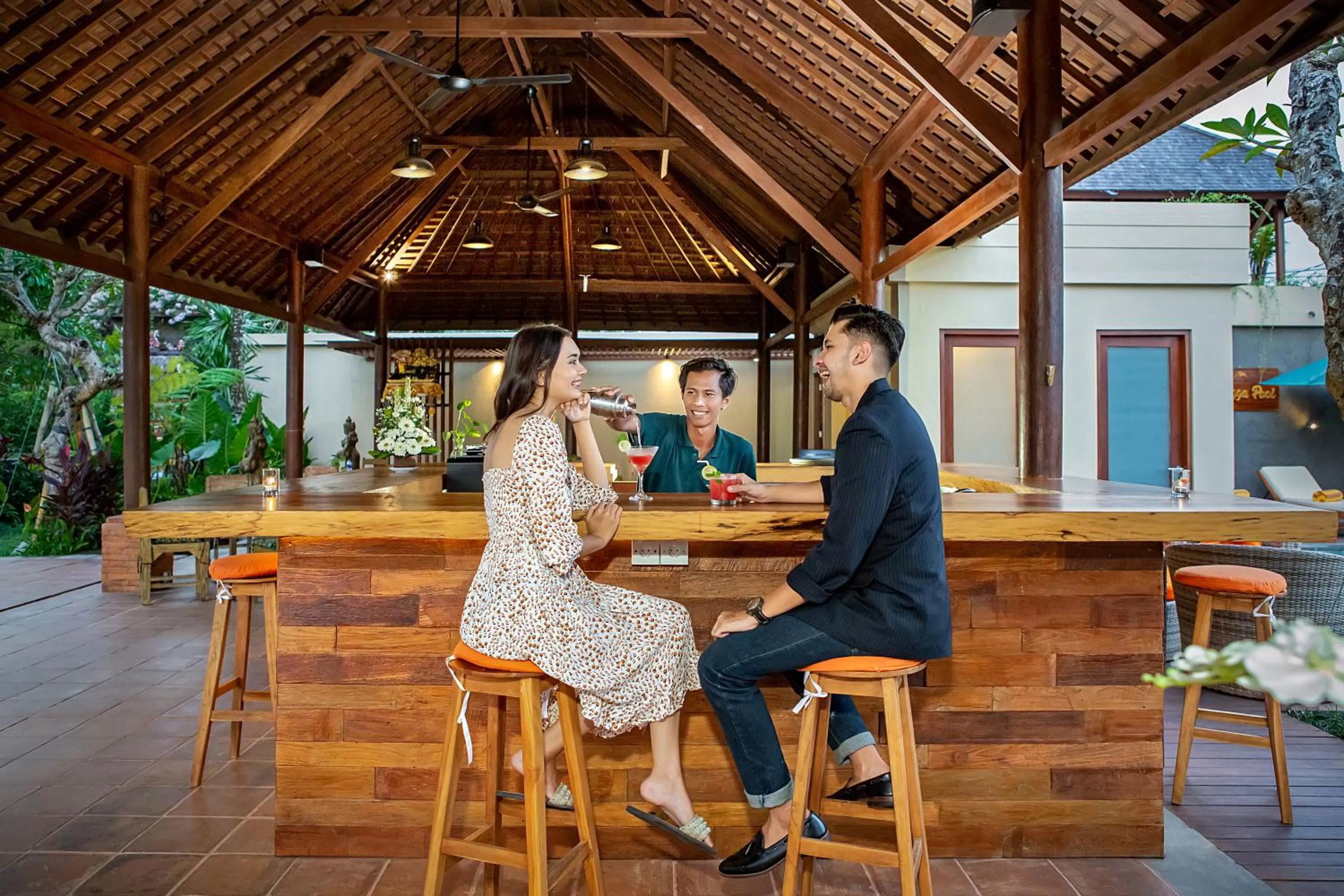 Restaurant/places to eat in Alam Wayang Ubud - CHSE Certified