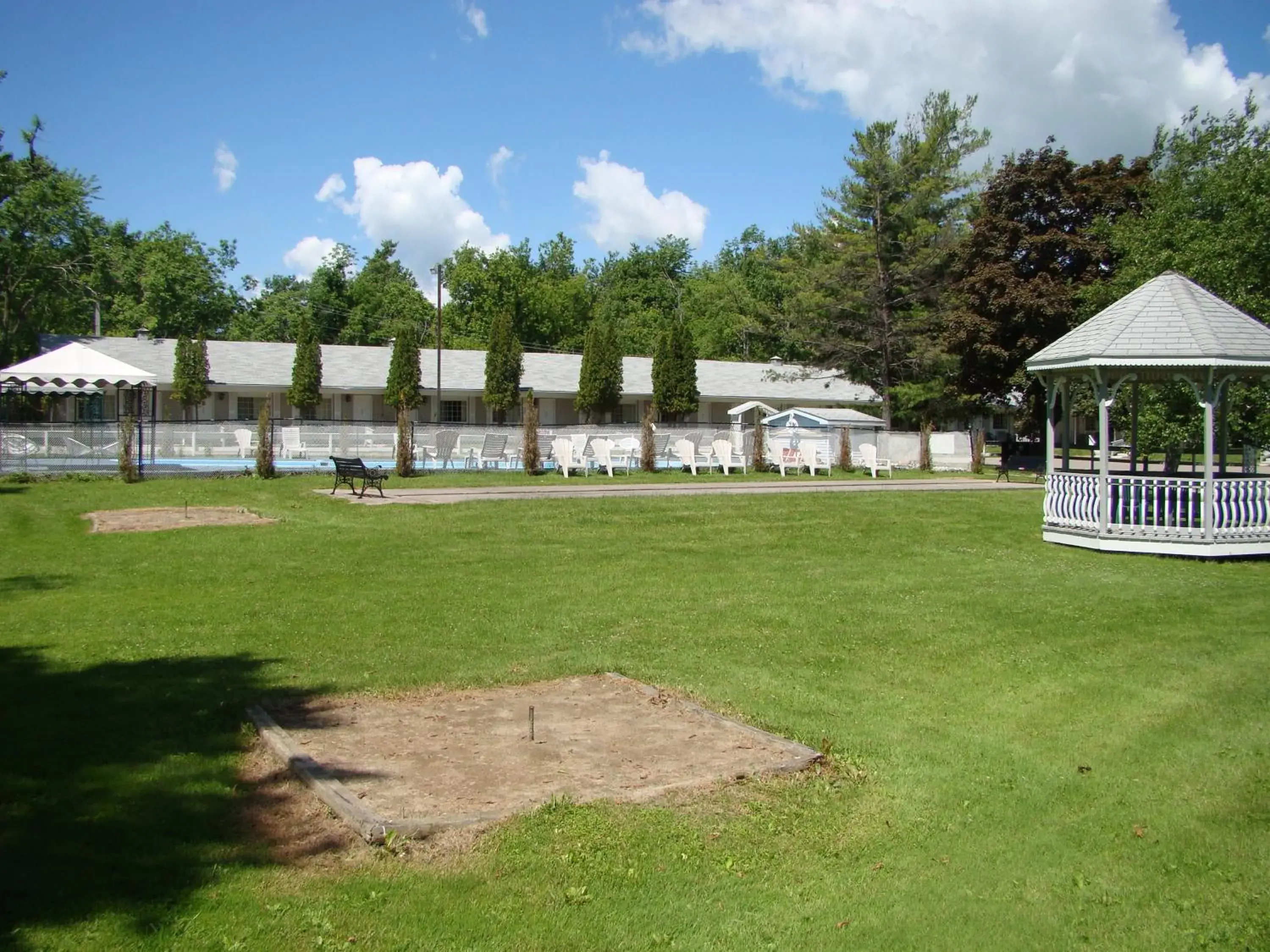 Activities, Garden in Colonial Resort & Spa