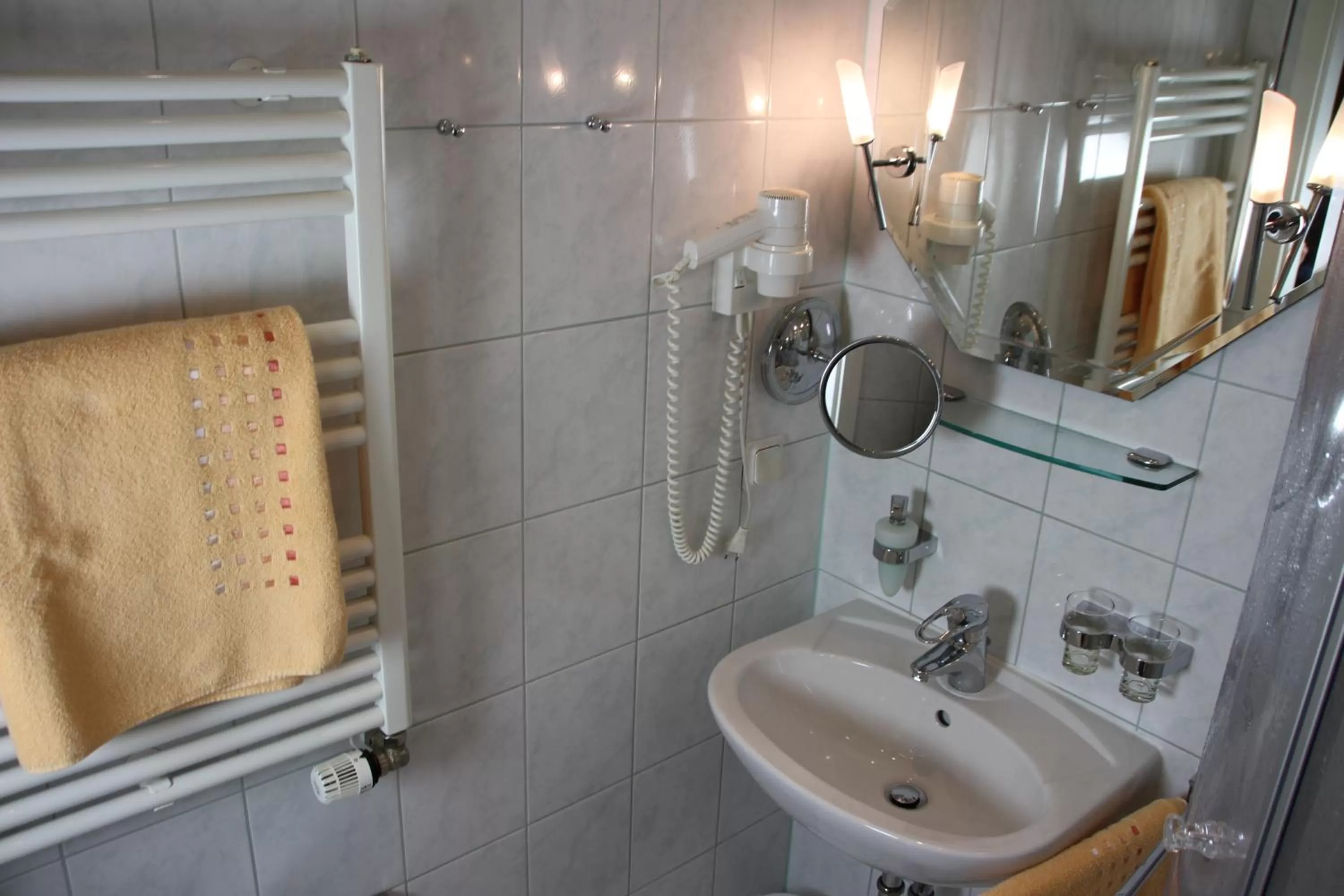 Bathroom in Vergissmeinnicht